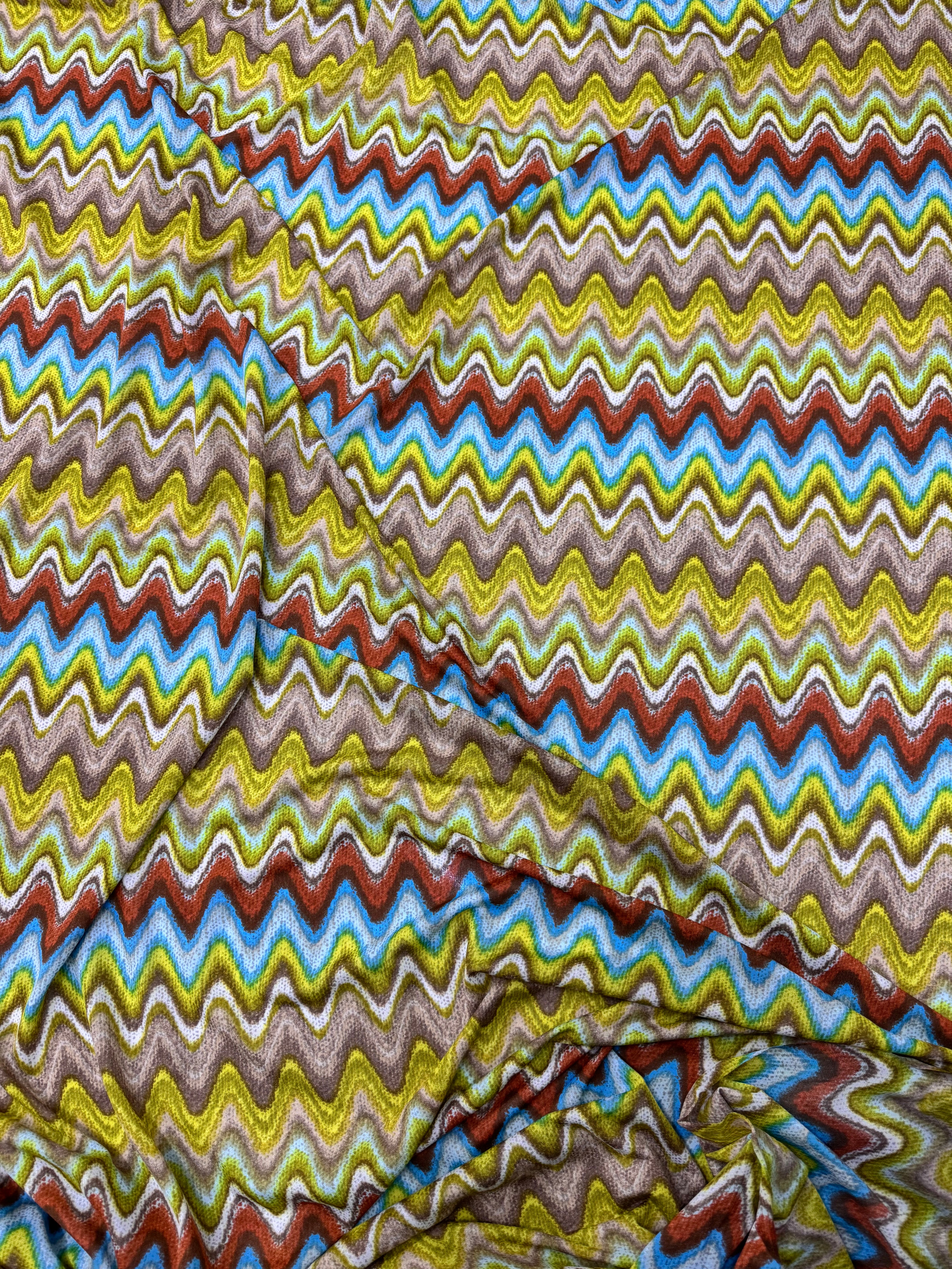 Lycra foarte subtire cu textura crep