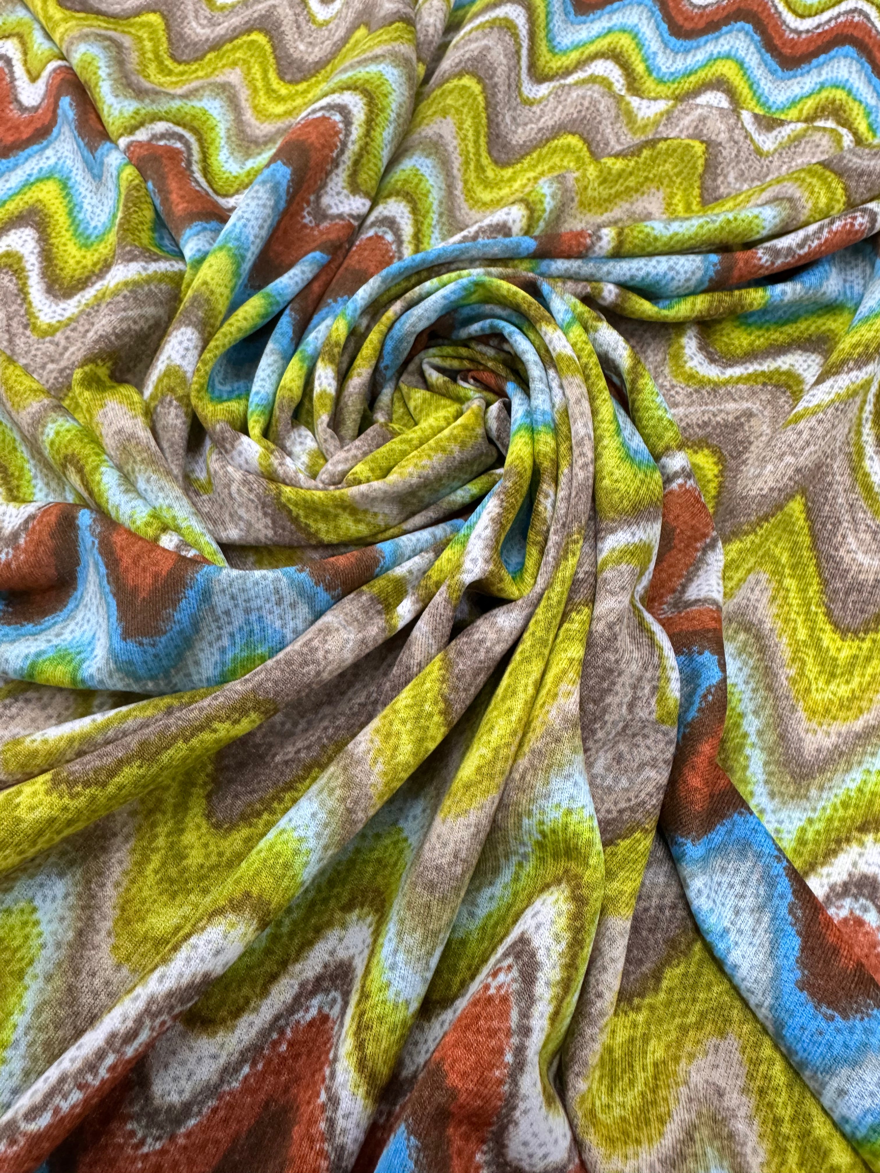 Lycra foarte subtire cu textura crep