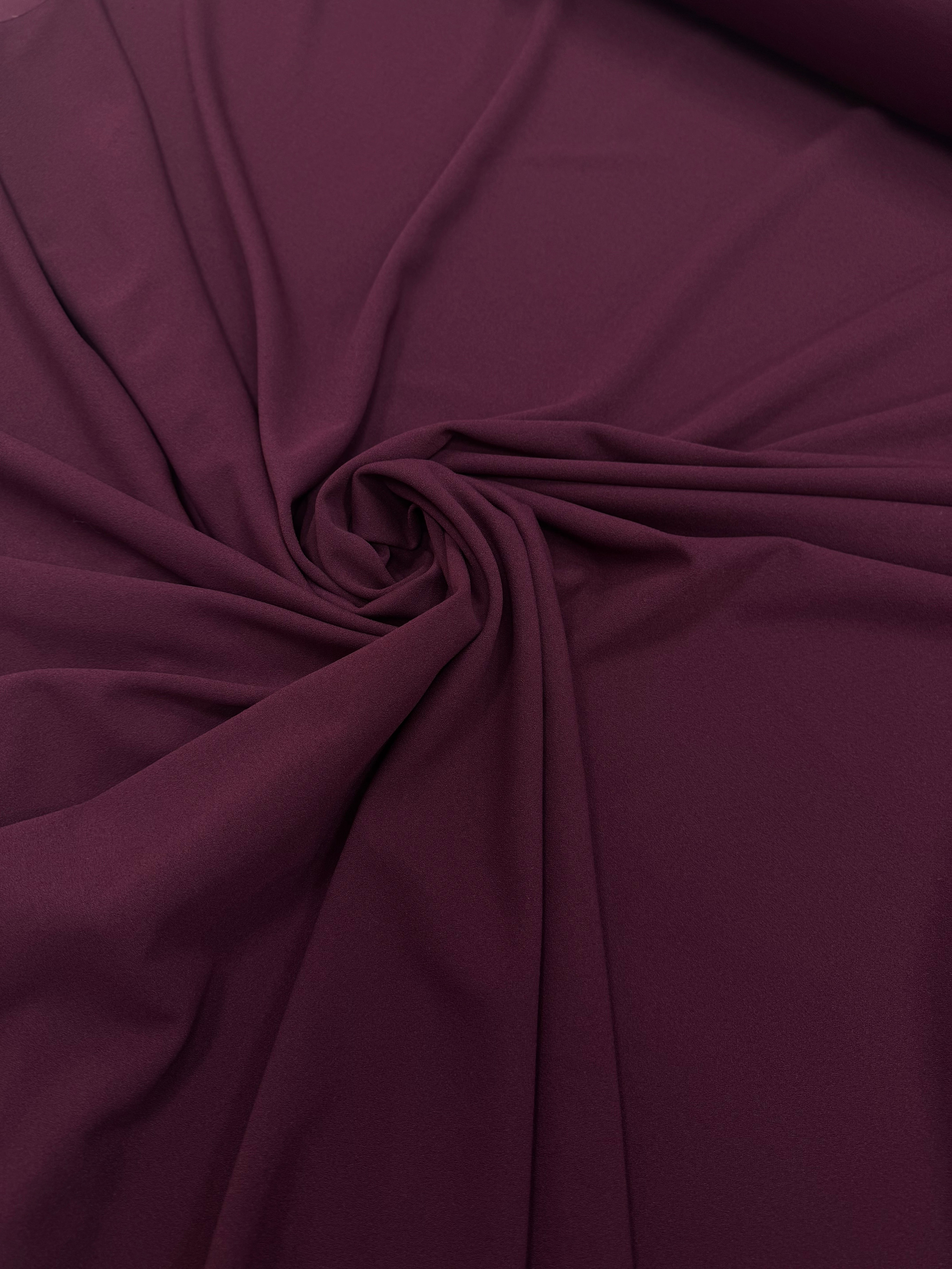 Crep Elastic - Bordeaux