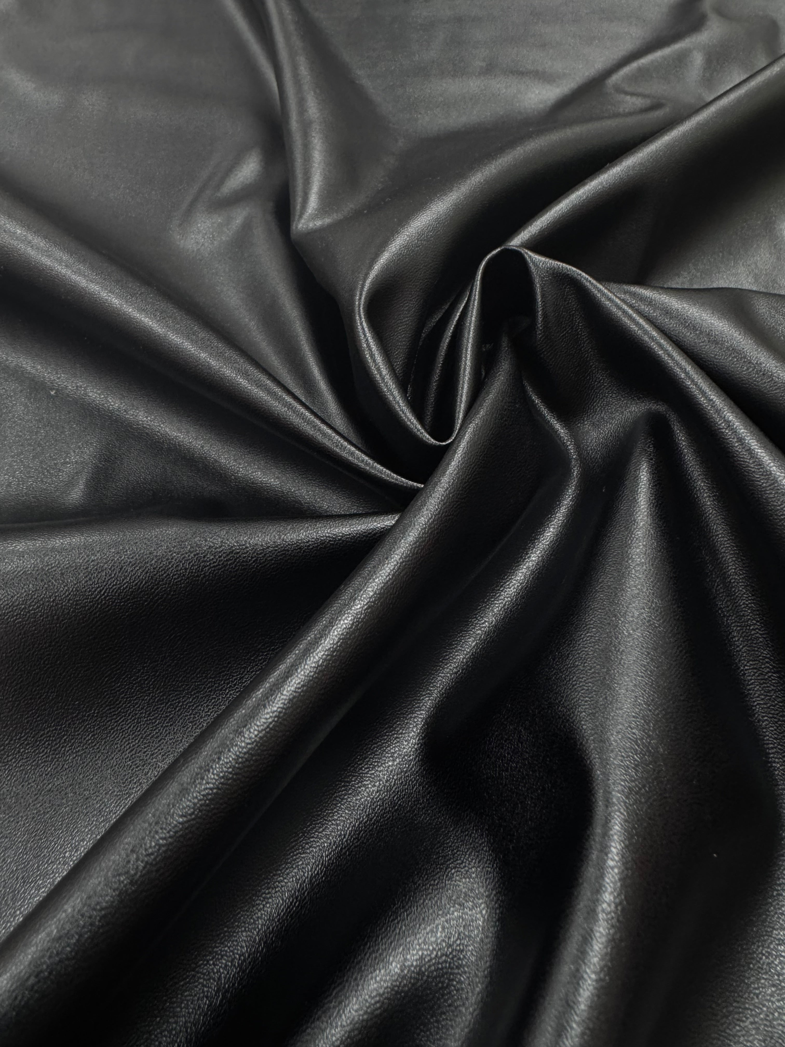 Imitatie de Piele - Negru