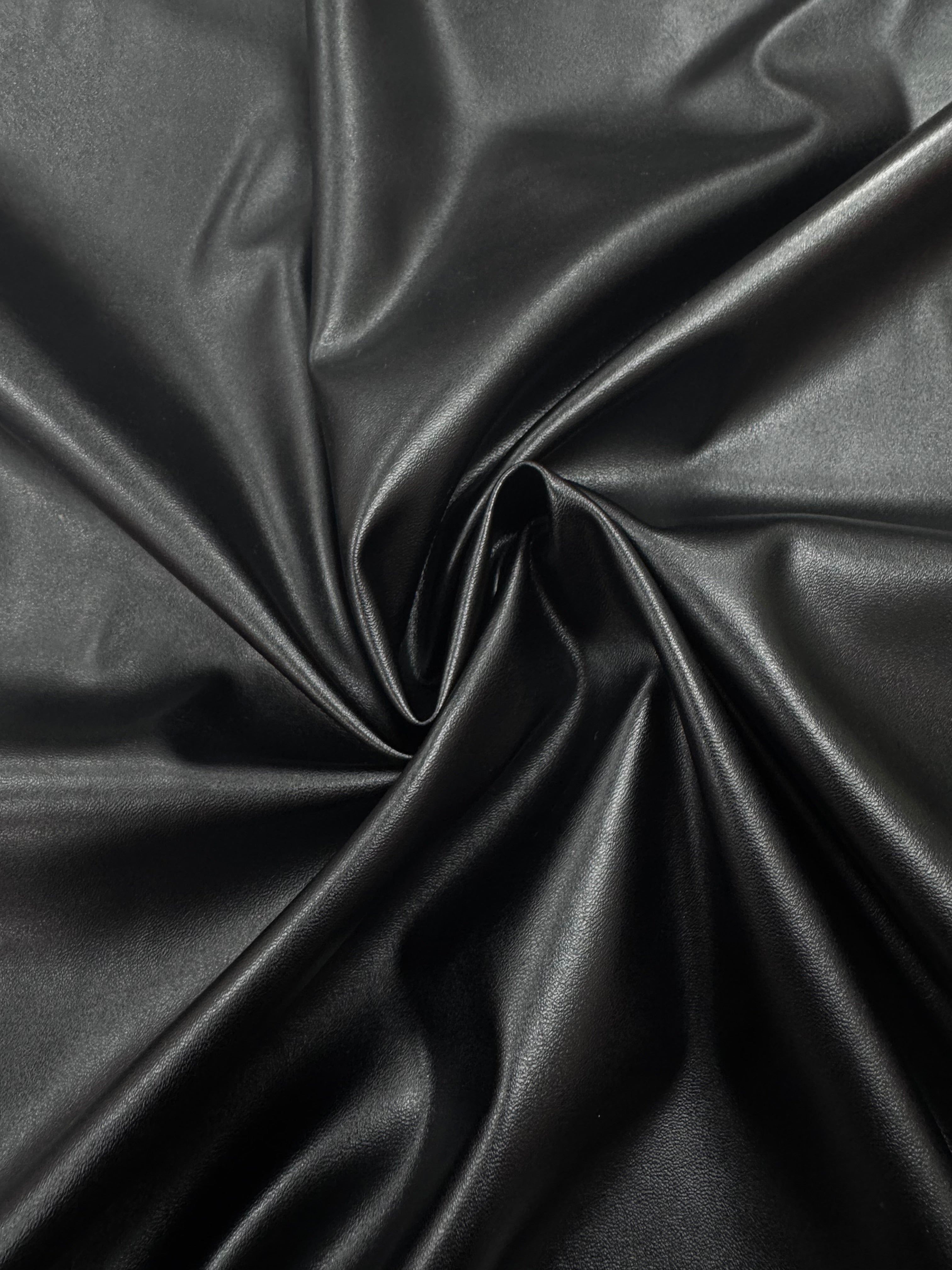 Imitatie de Piele - Negru