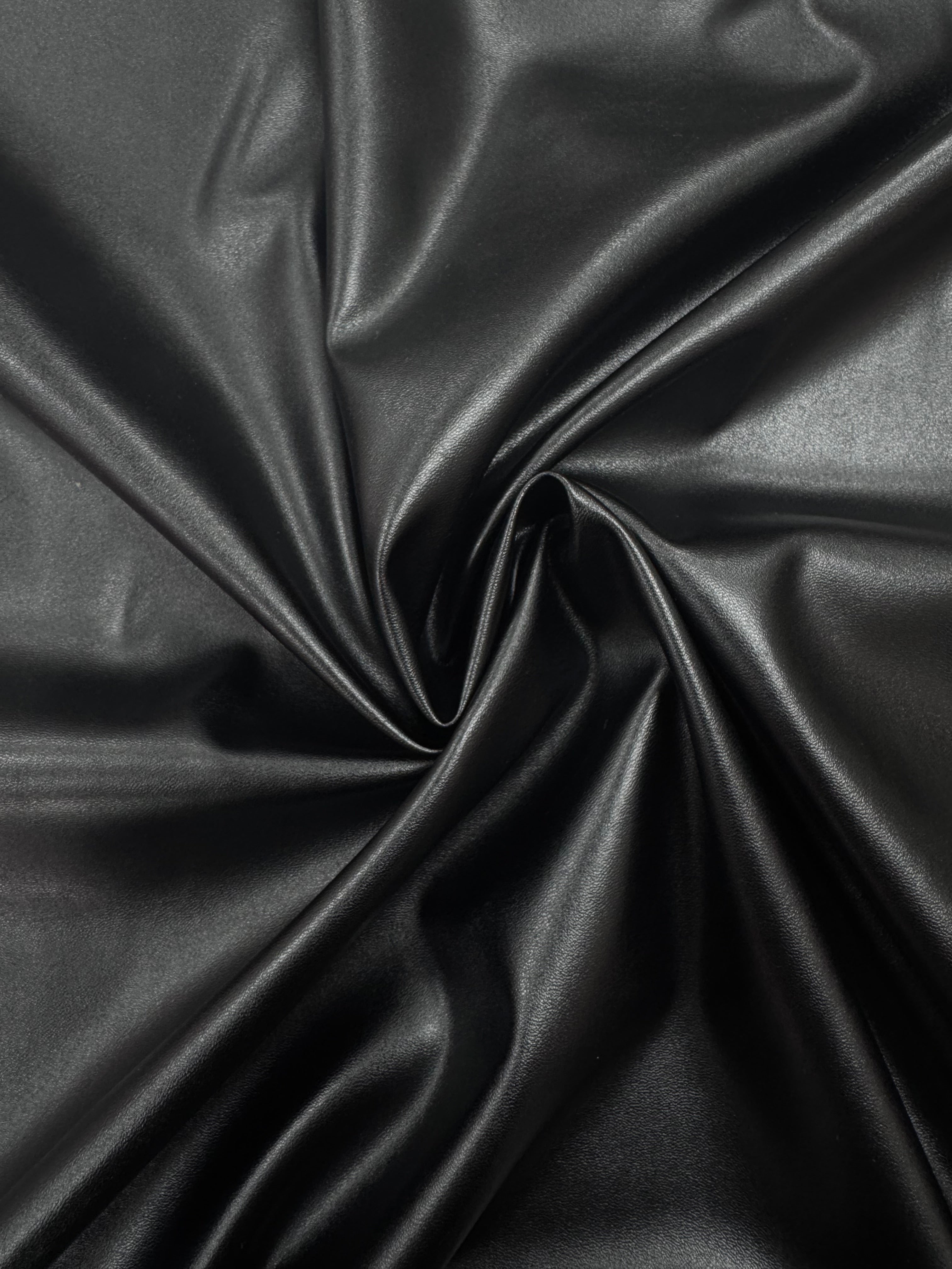 Imitatie de Piele - Negru