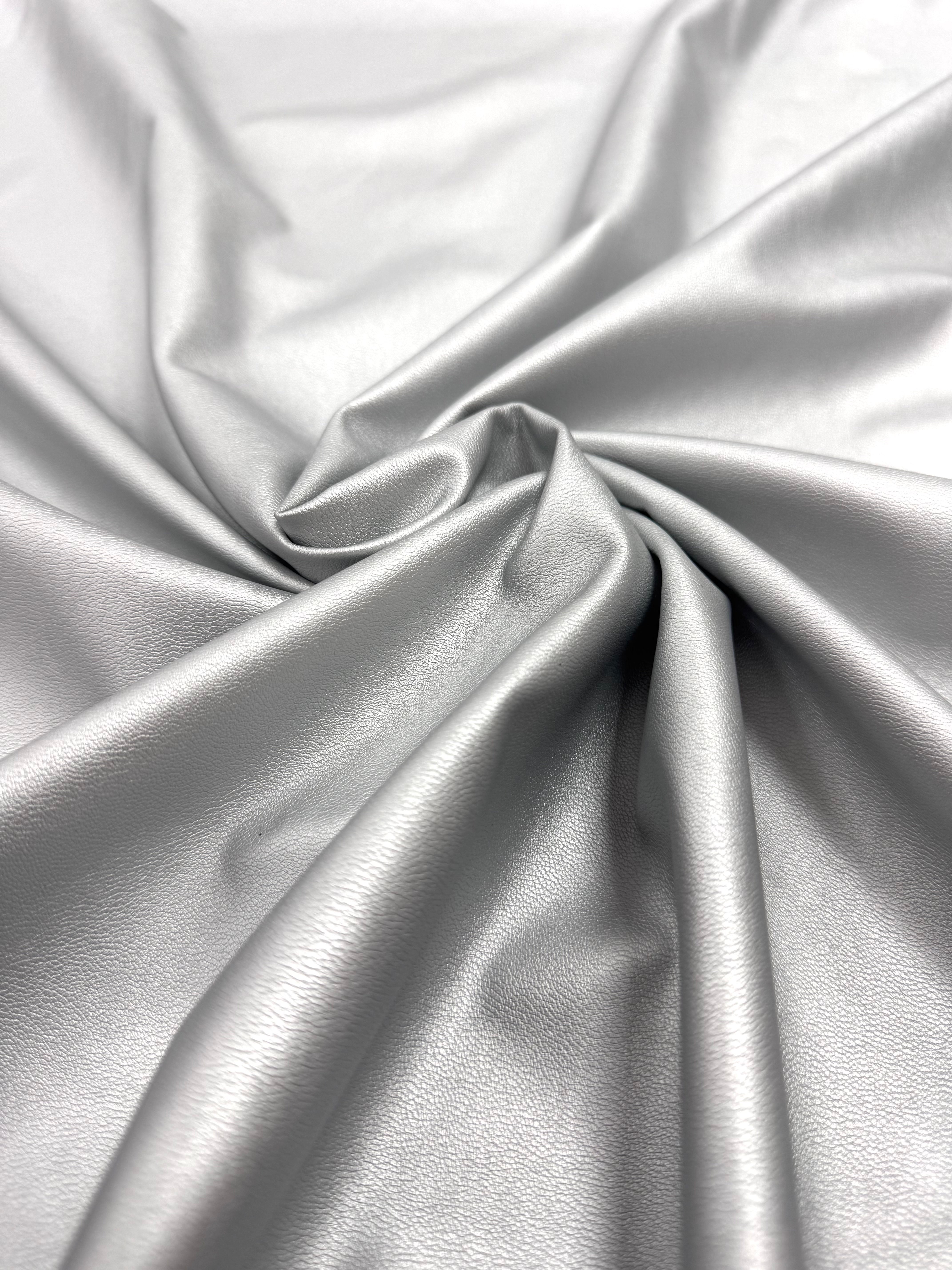 Imitatie de Piele - Argintiu