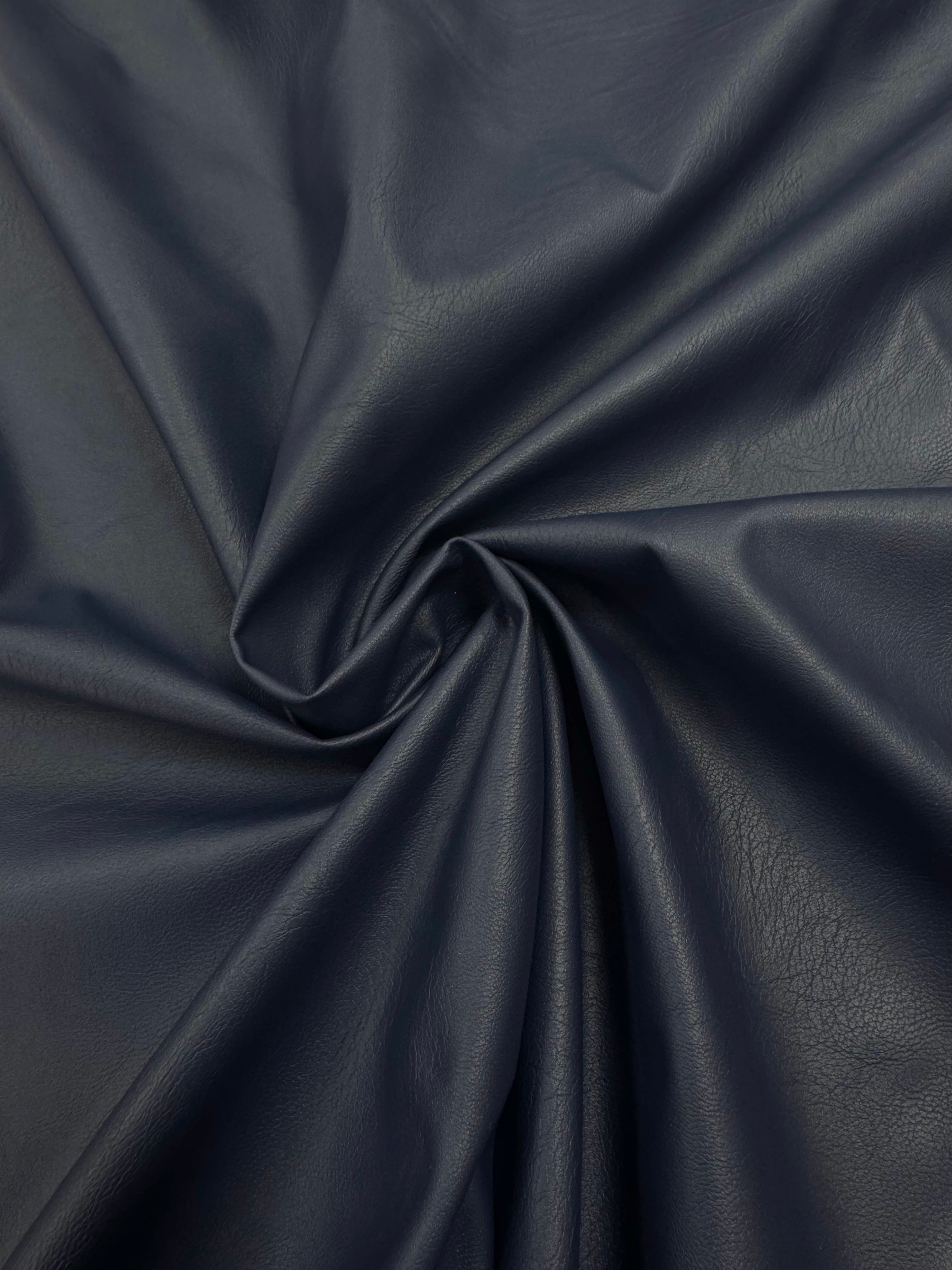 Imitatie de Piele - Bleumarin