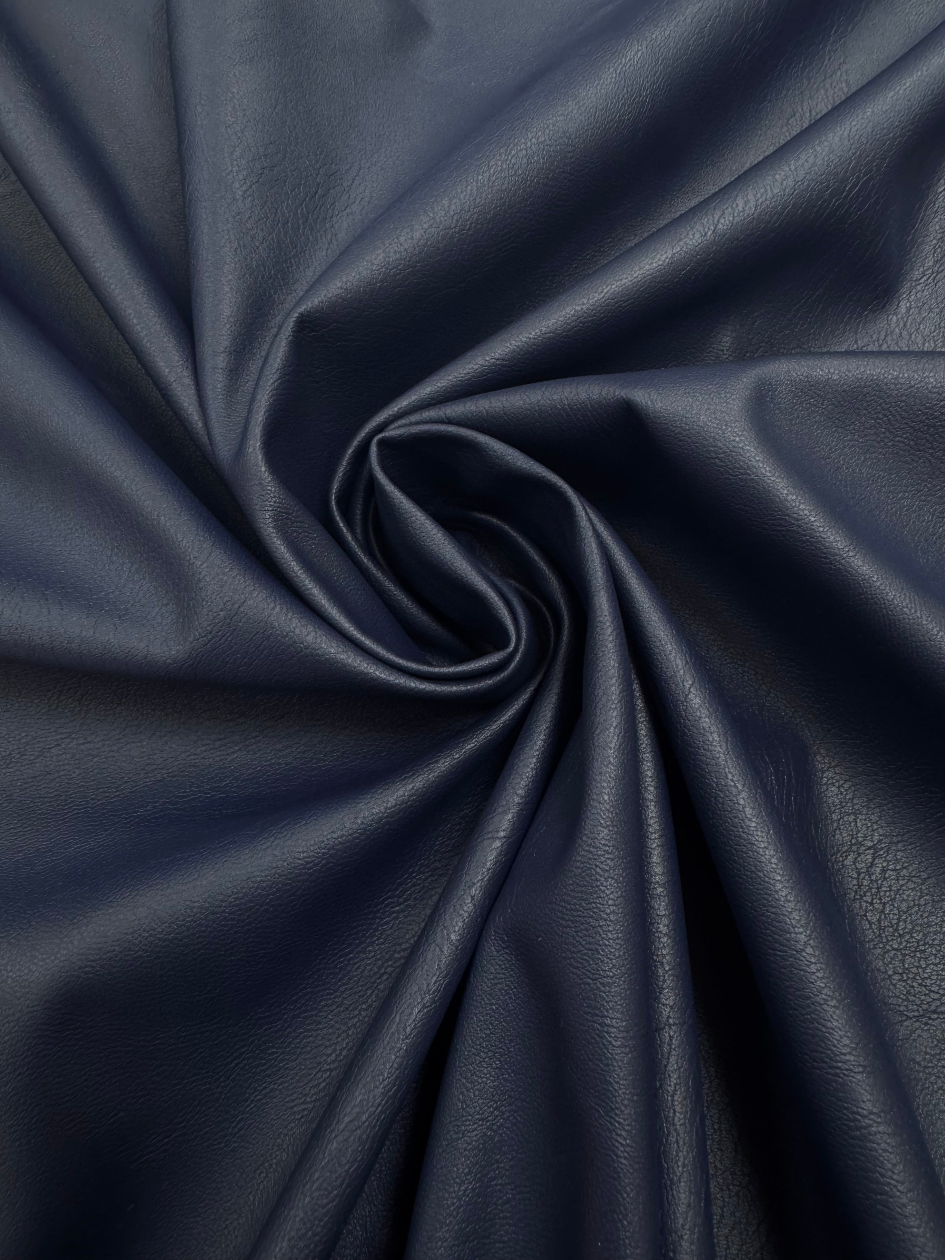 Imitatie de Piele - Bleumarin