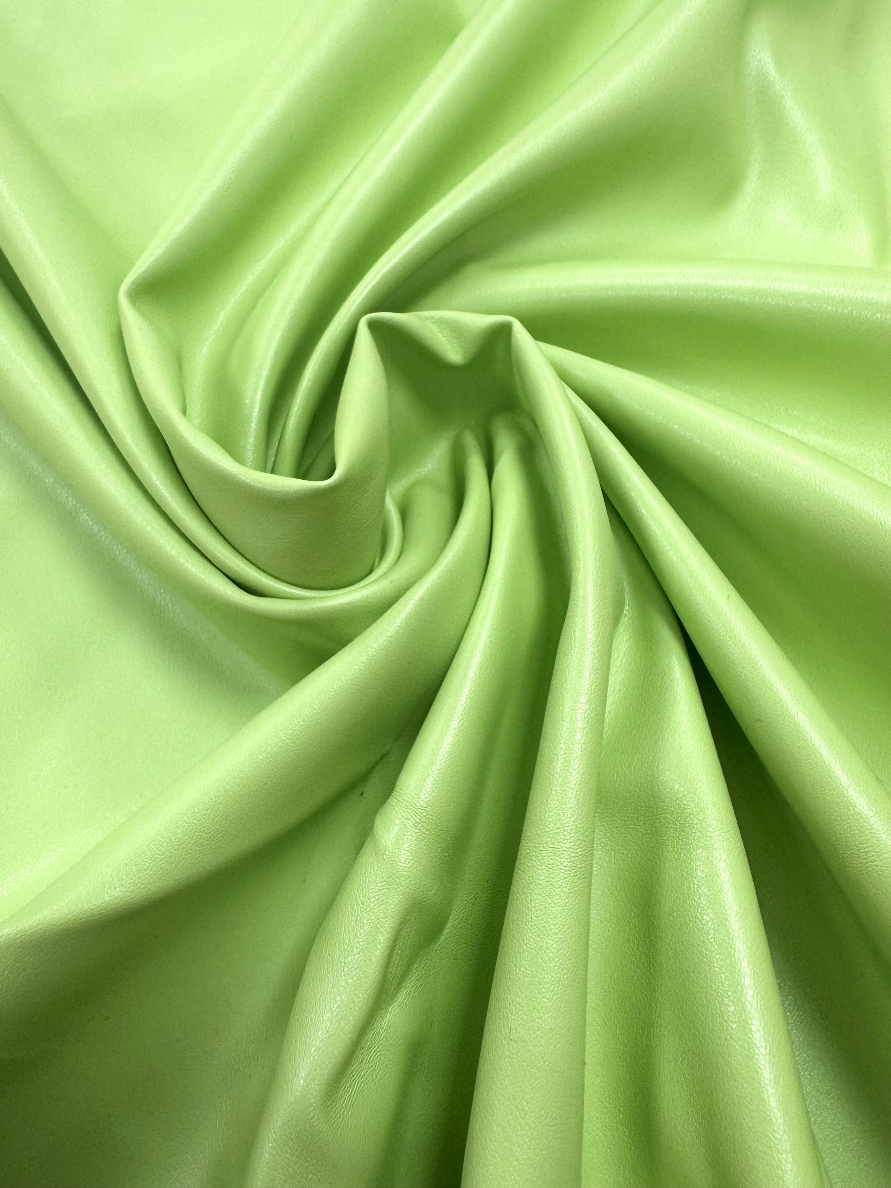 Imitatie de Piele - Verde