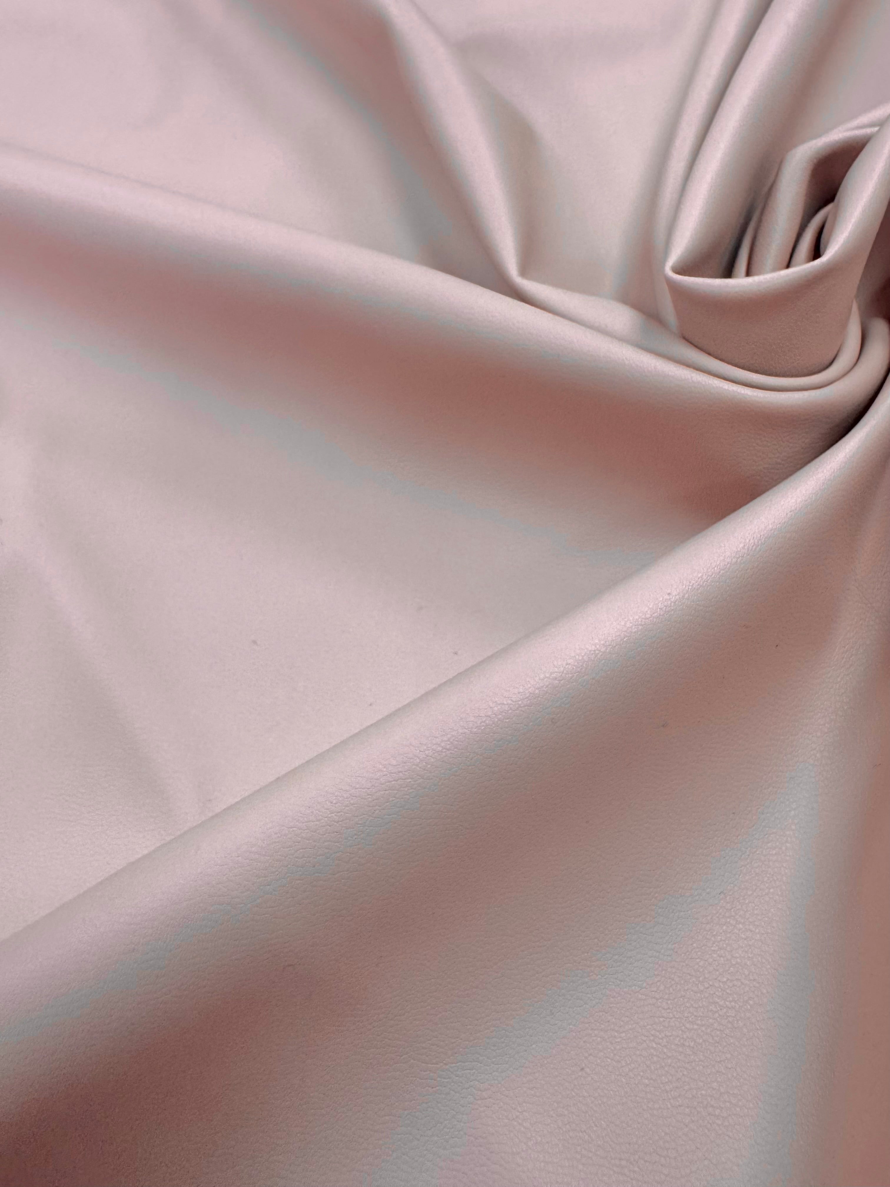 Imitatie de Piele - Roz Pudra