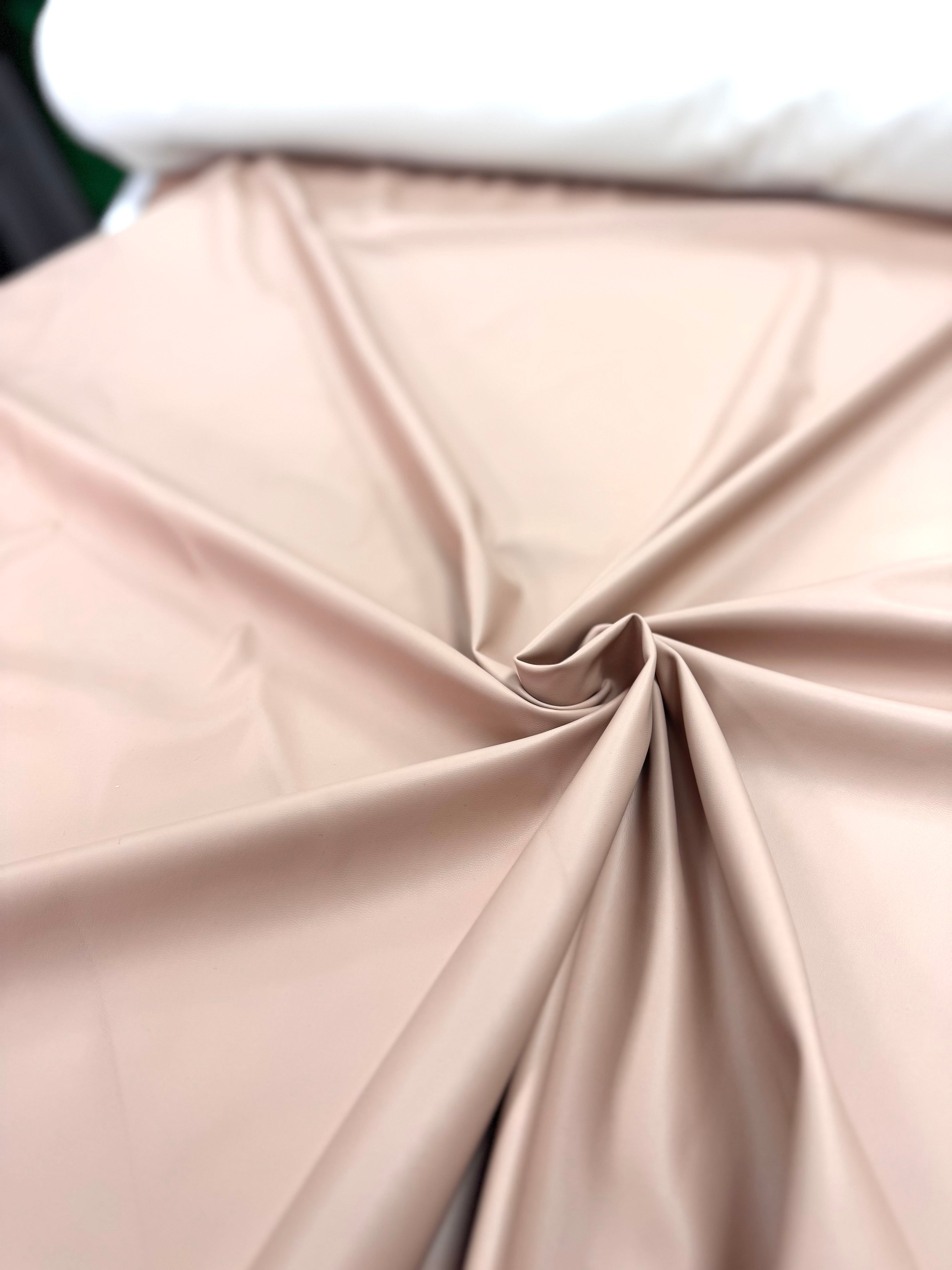 Imitatie de Piele - Roz Pudra