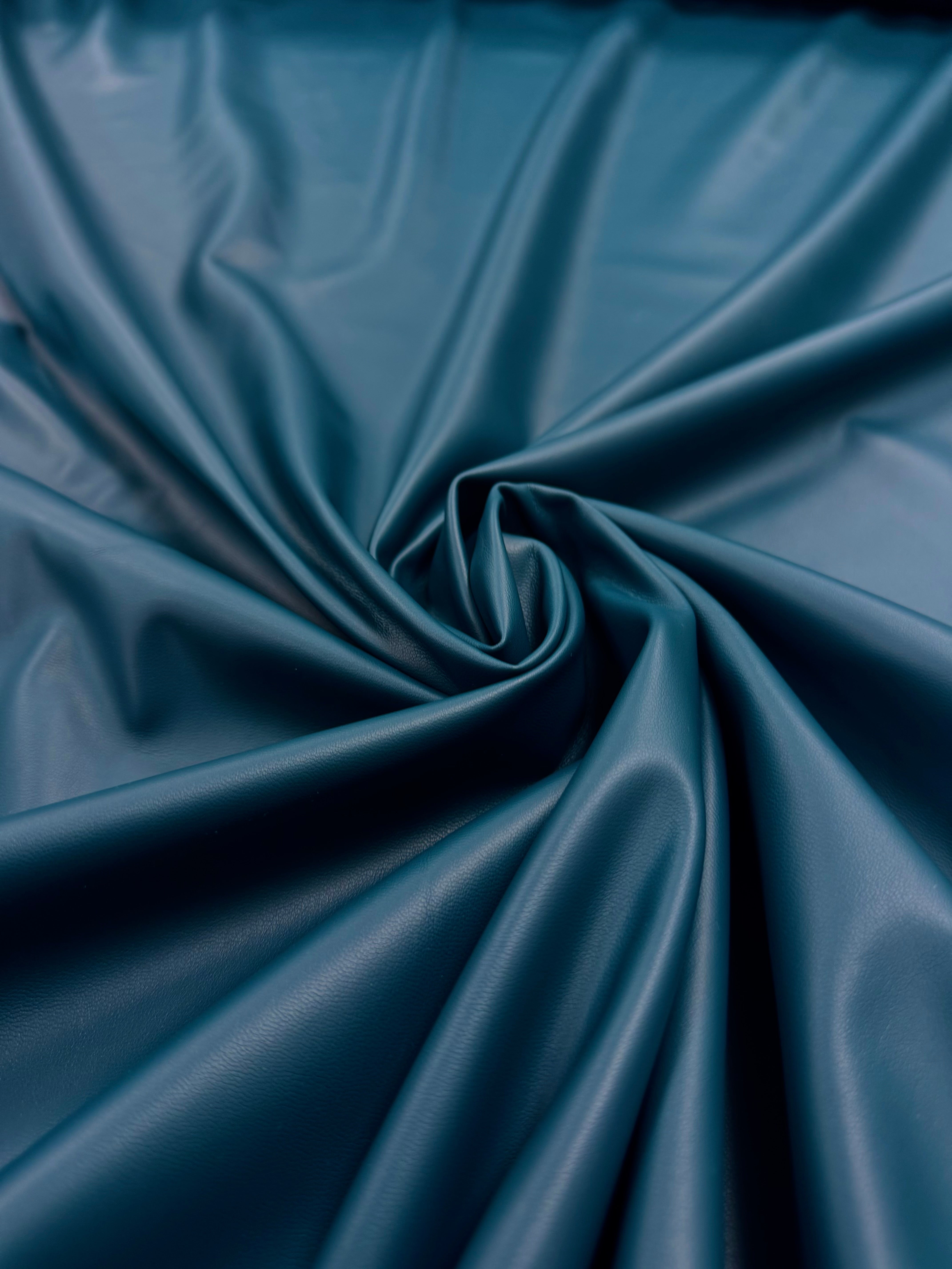 Imitatie de Piele - Turcoaz