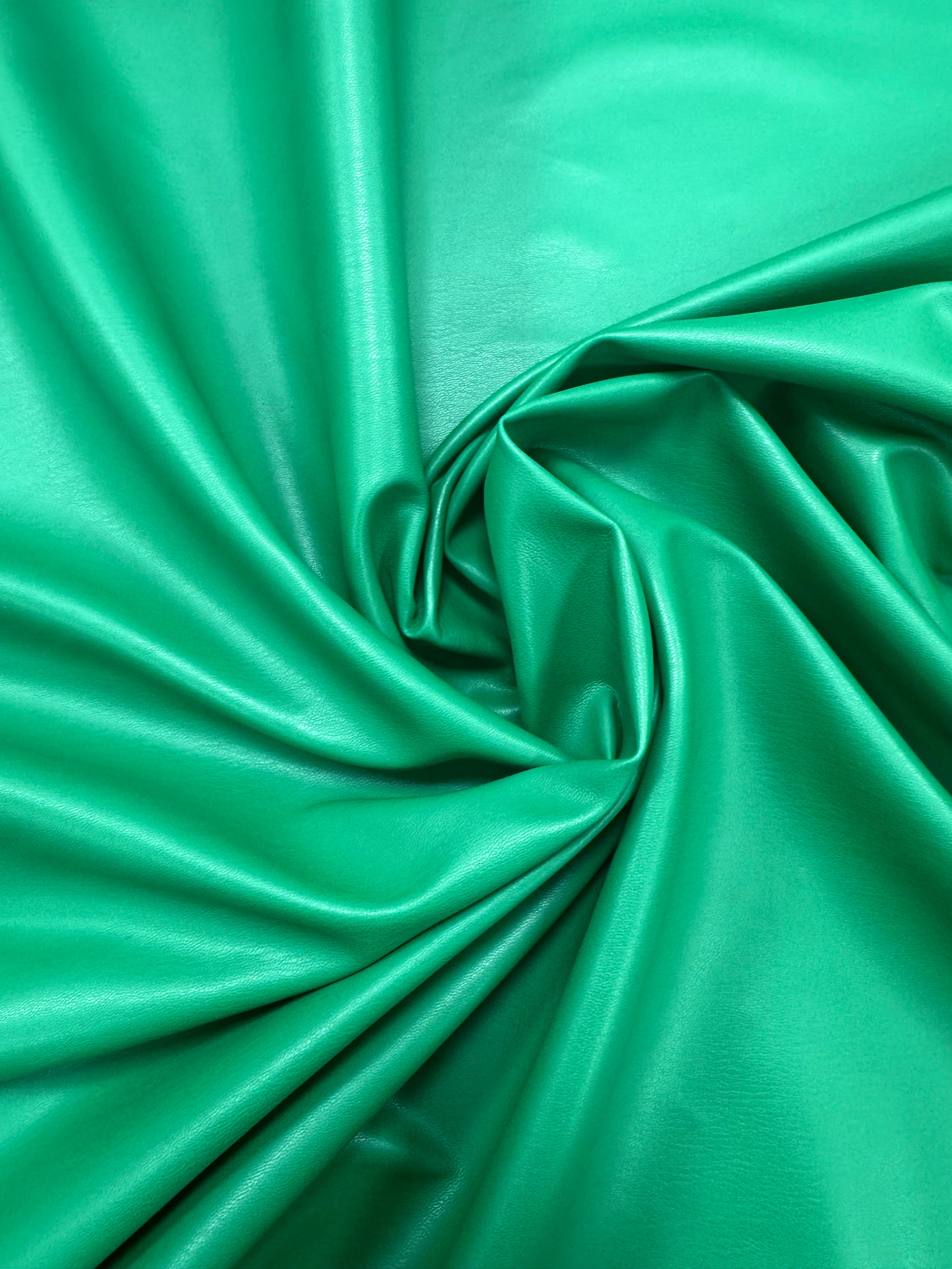 Imitatie de Piele - Verde