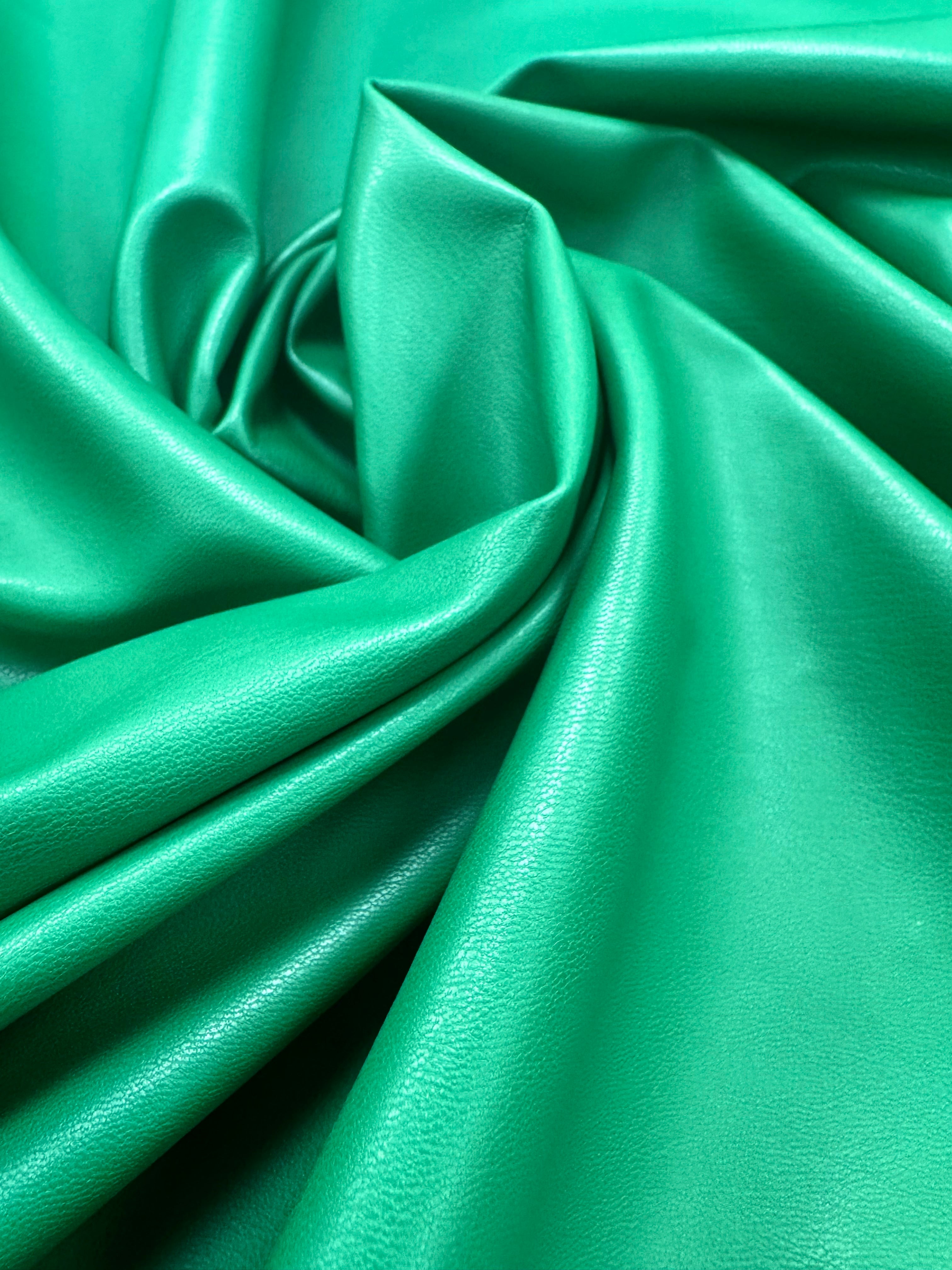 Imitatie de Piele - Verde