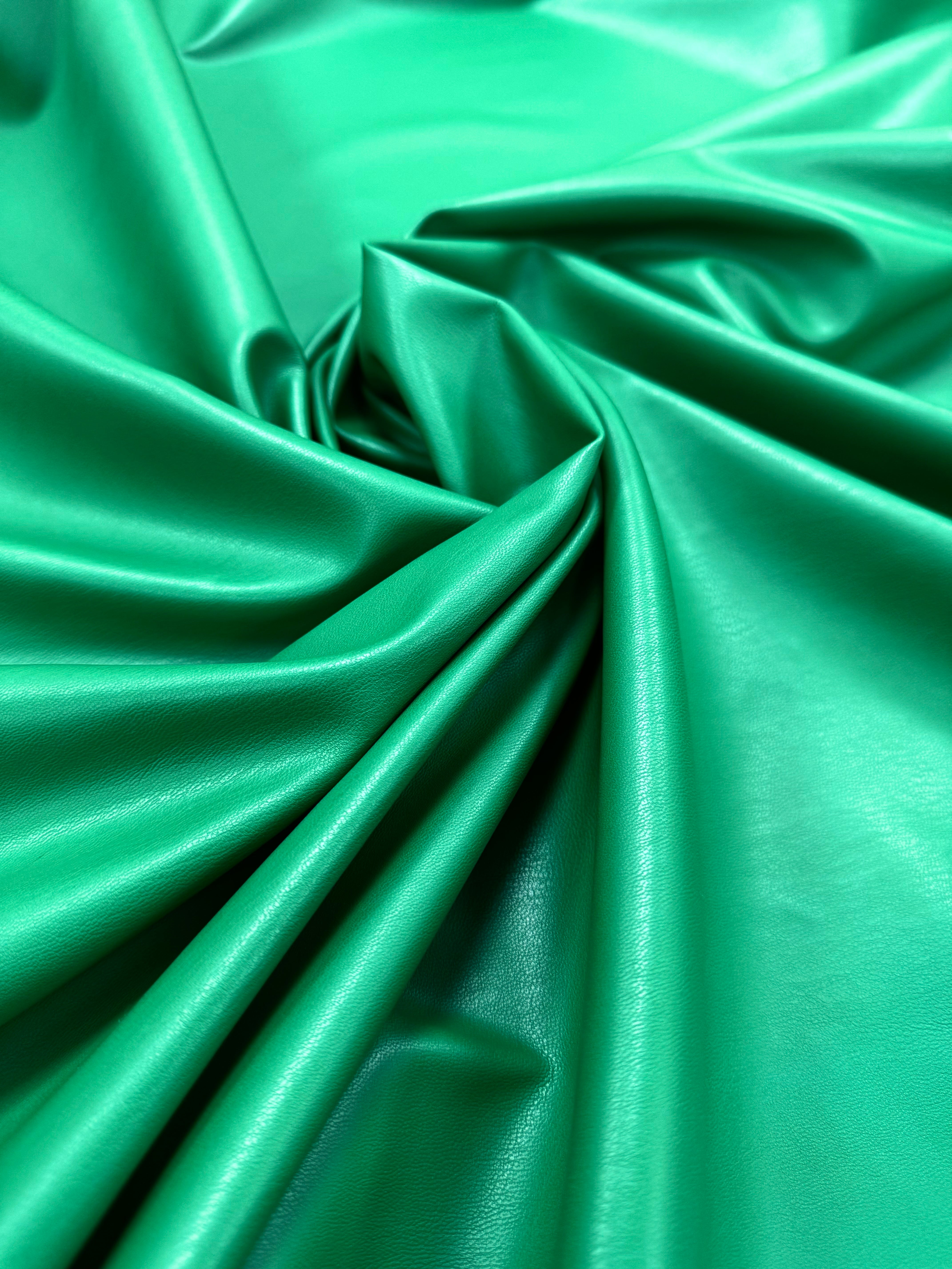 Imitatie de Piele - Verde