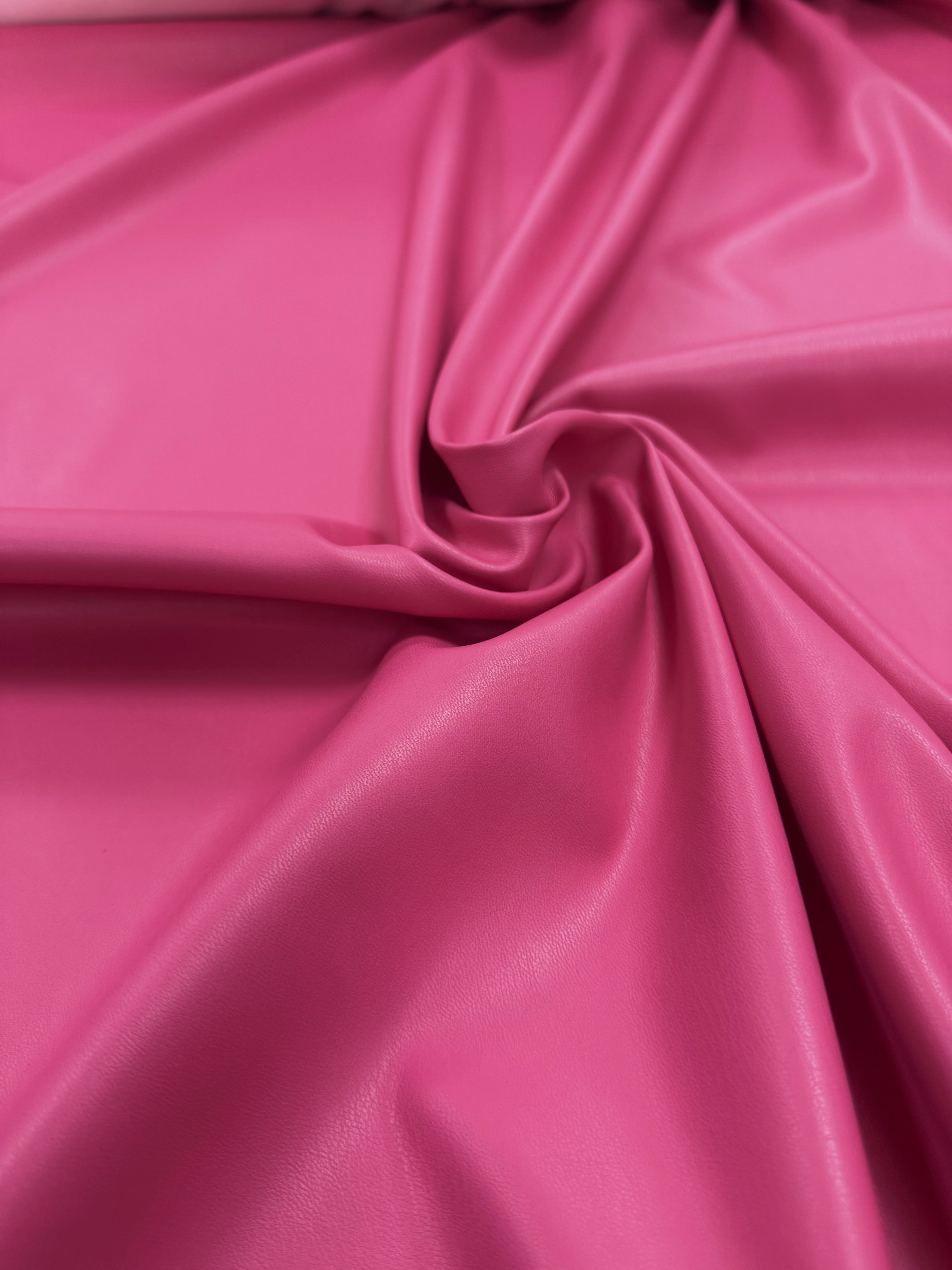 Imitatie de Piele - Roz Inchis
