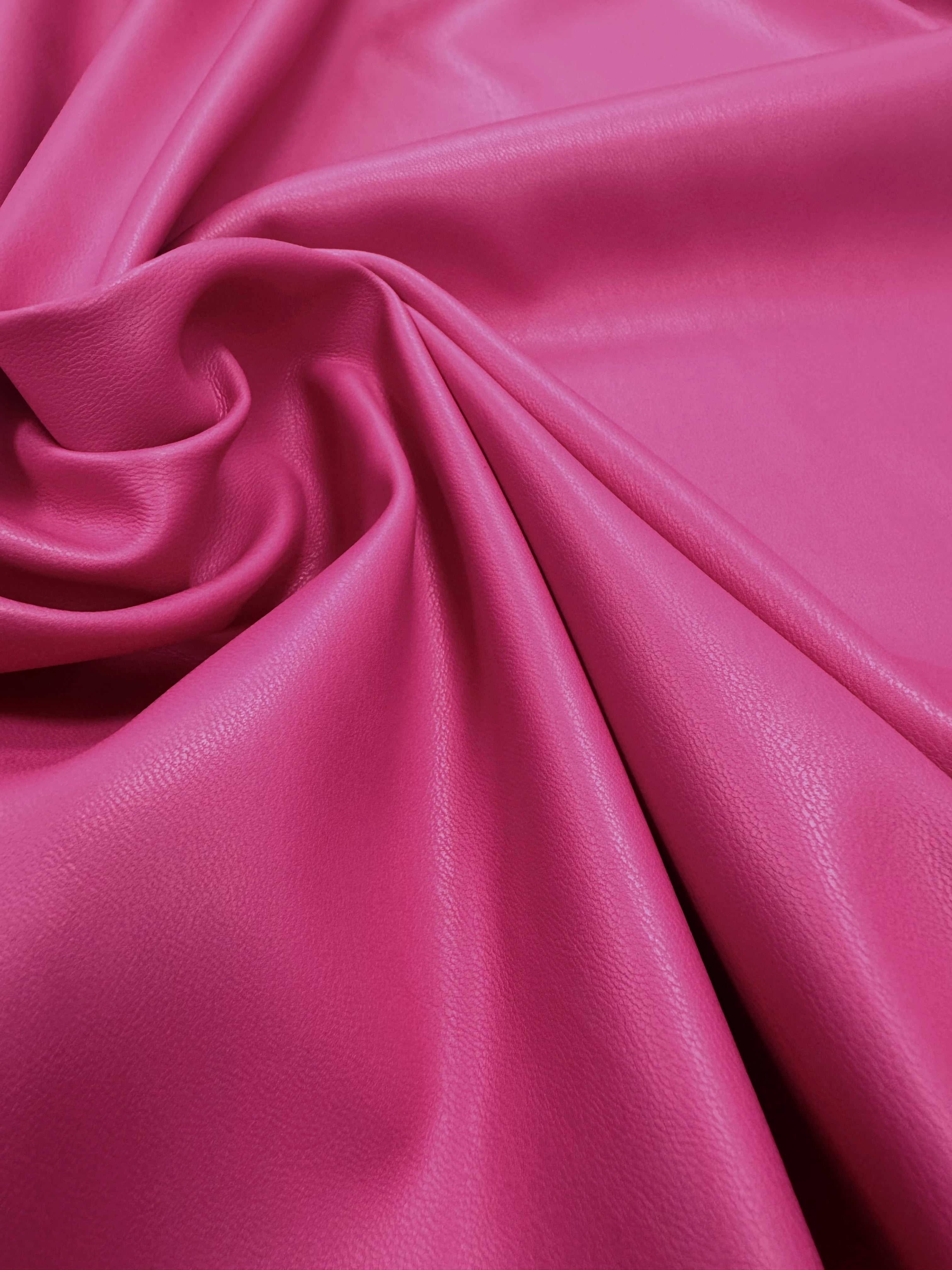 Imitatie de Piele - Roz Inchis