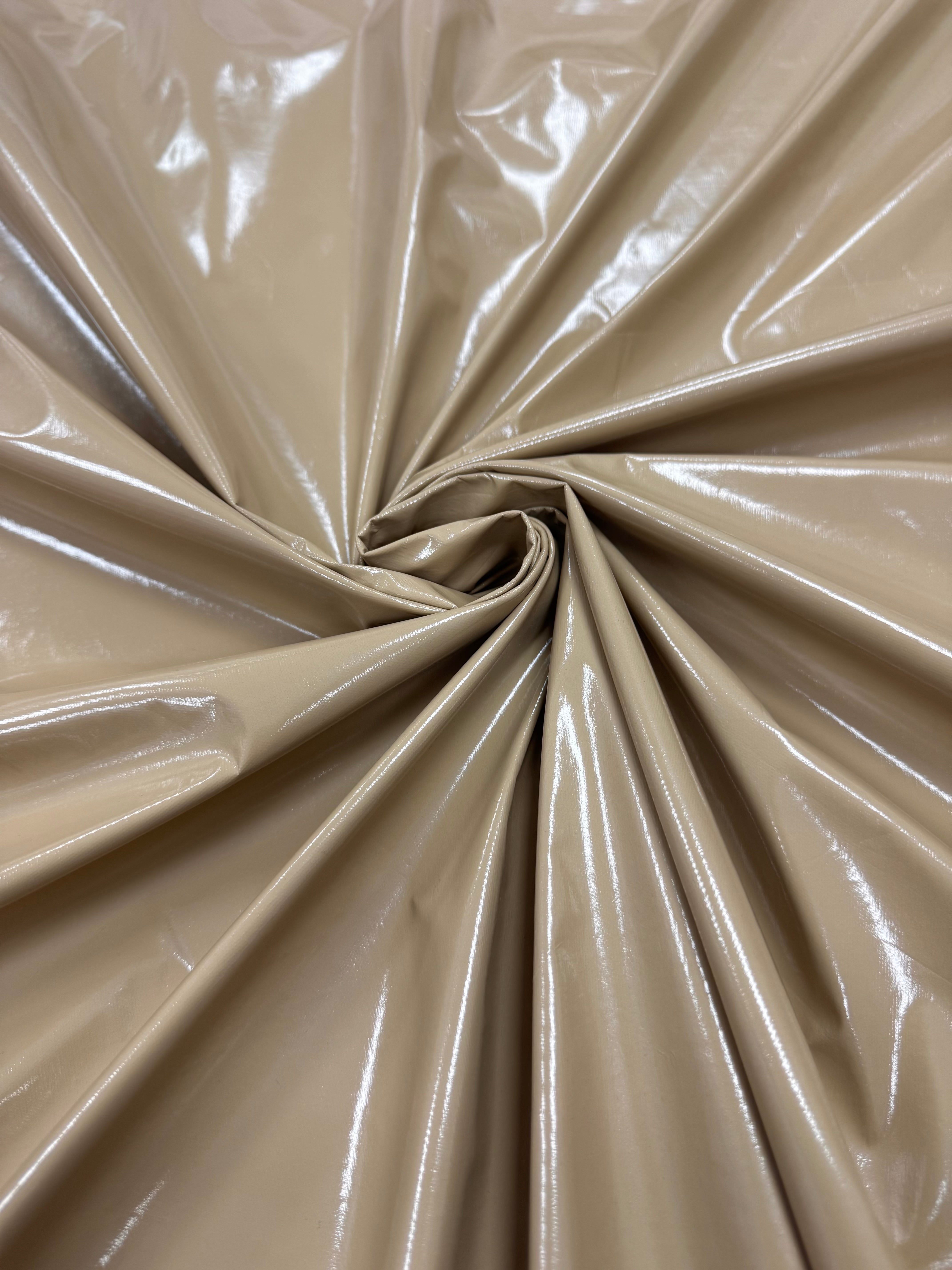 Imitatie Piele Lac, Bej Deschis