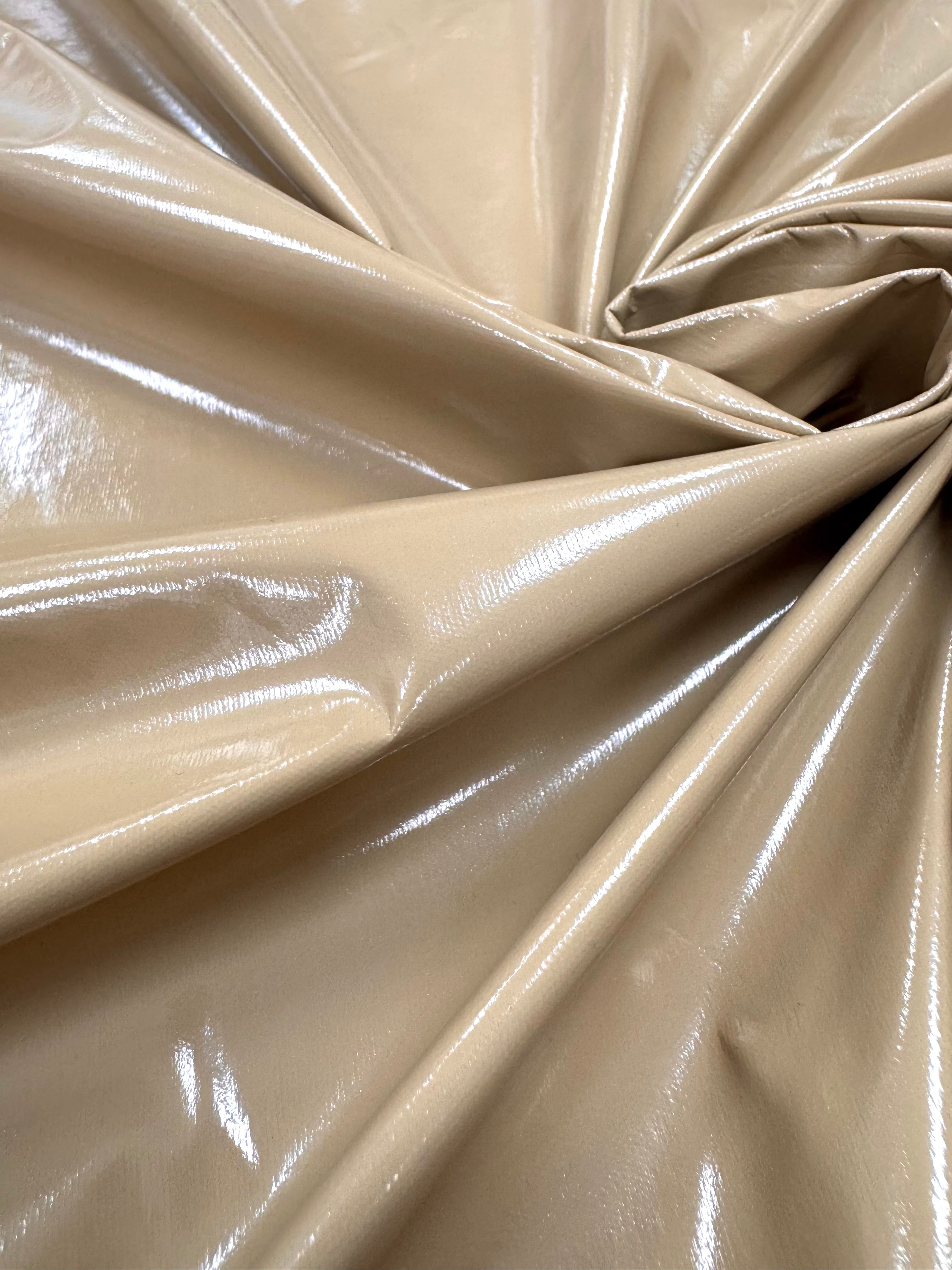 Imitatie Piele Lac, Bej Deschis