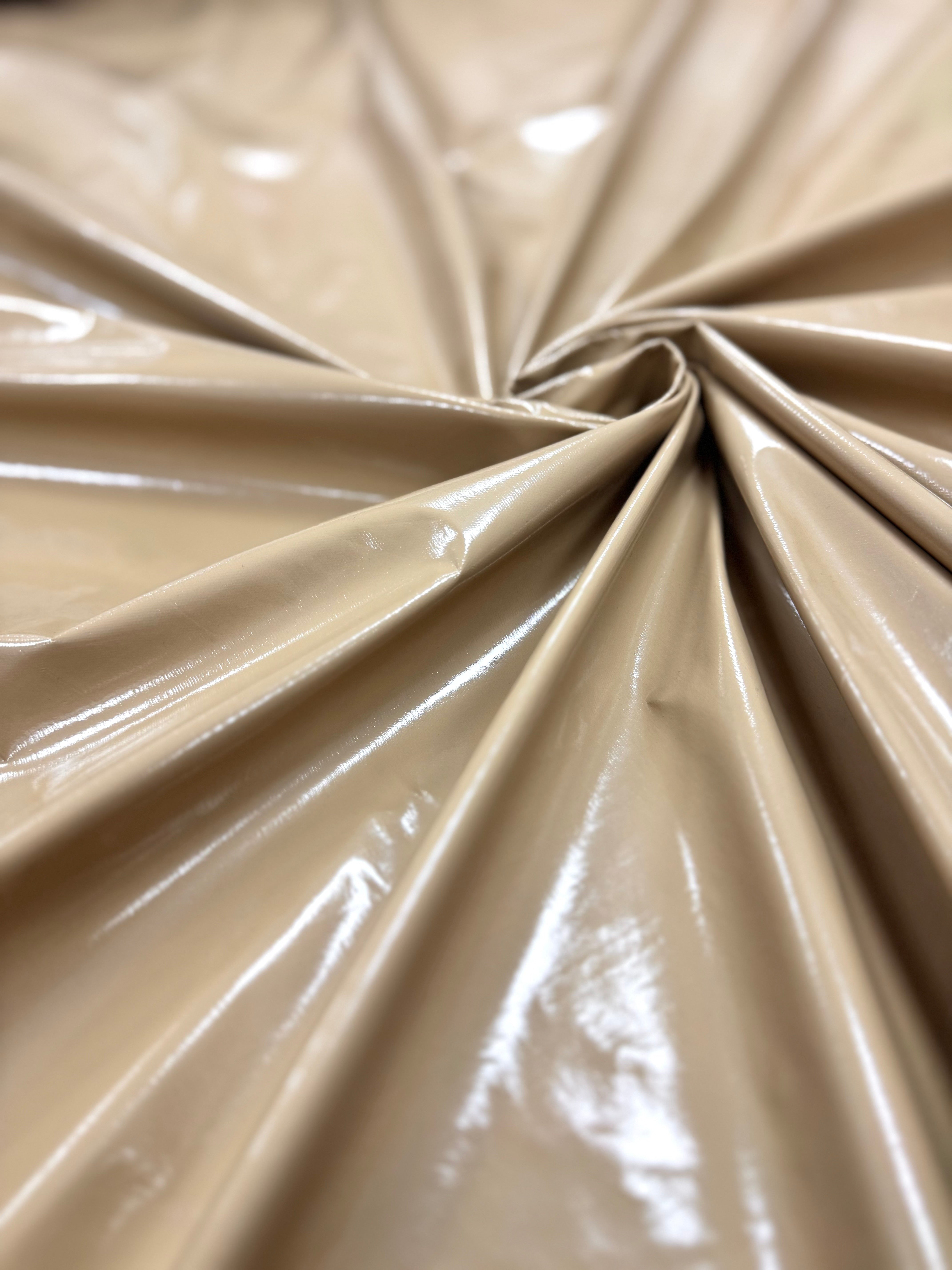 Imitatie Piele Lac, Bej Deschis