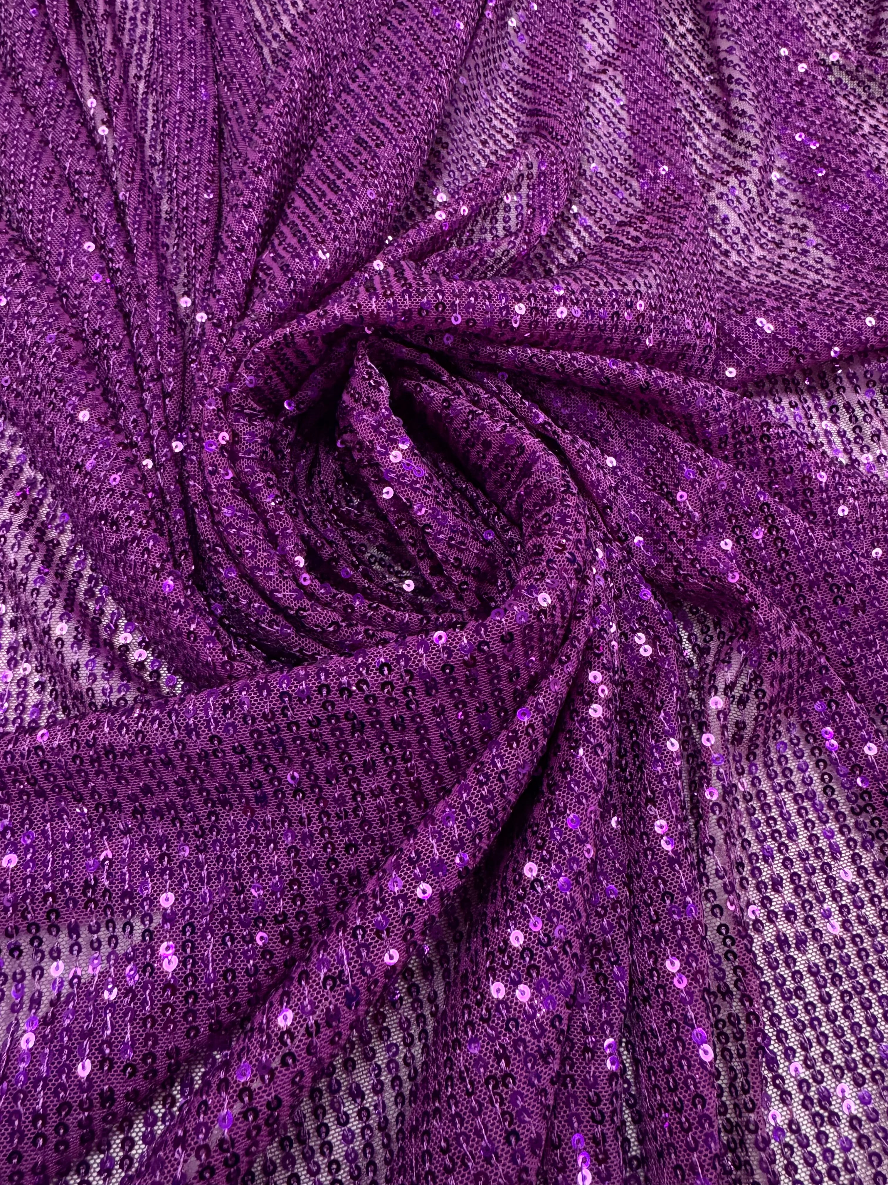 Paiete pe tull elastic, Magenta