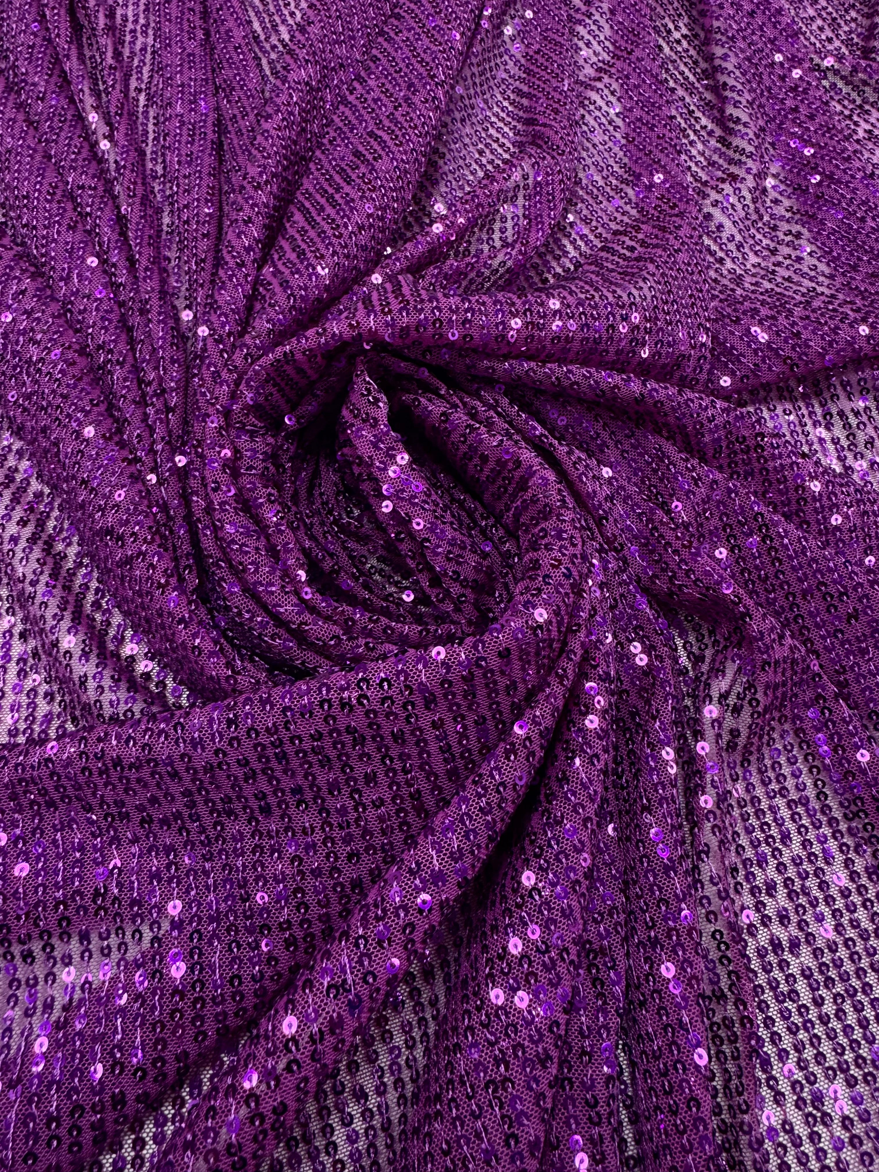 Paiete pe tull elastic, Magenta