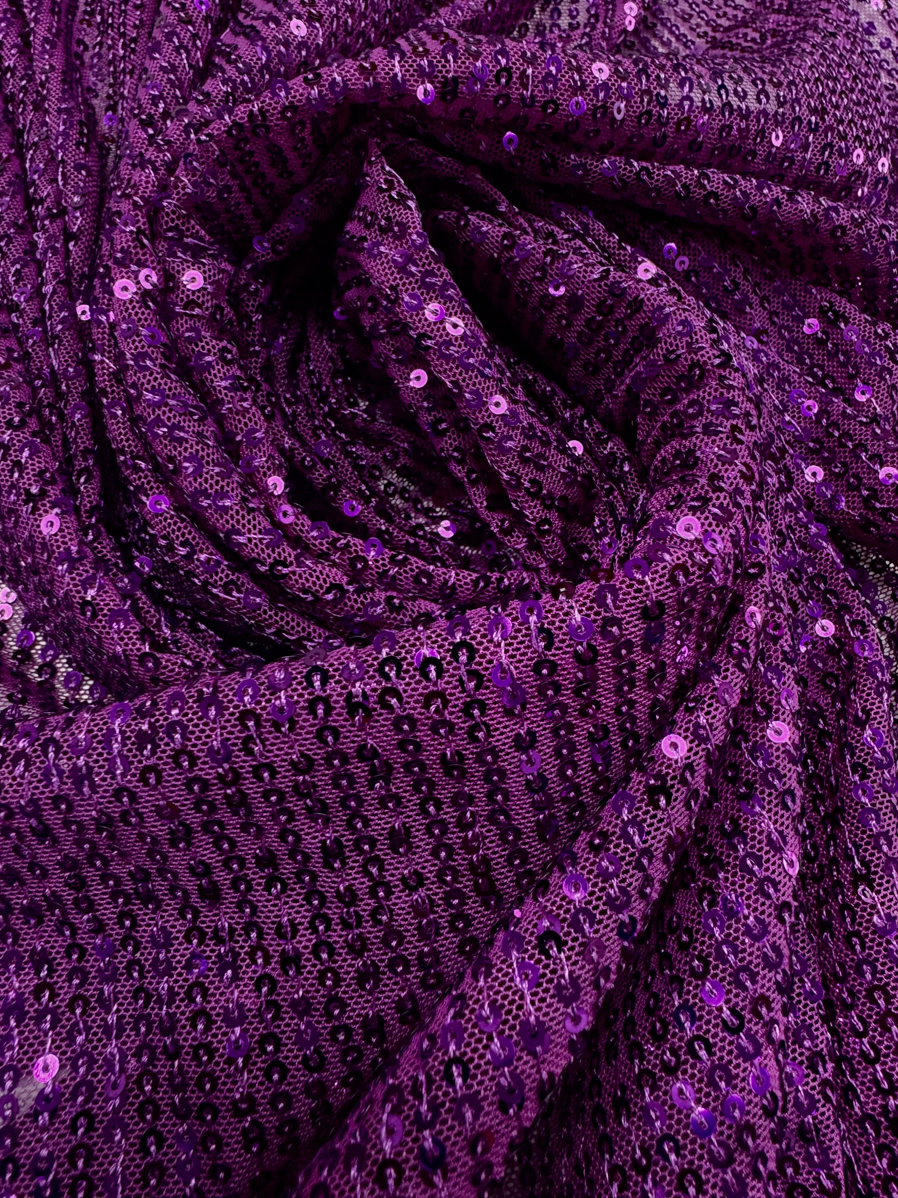 Paiete pe tull elastic, Magenta