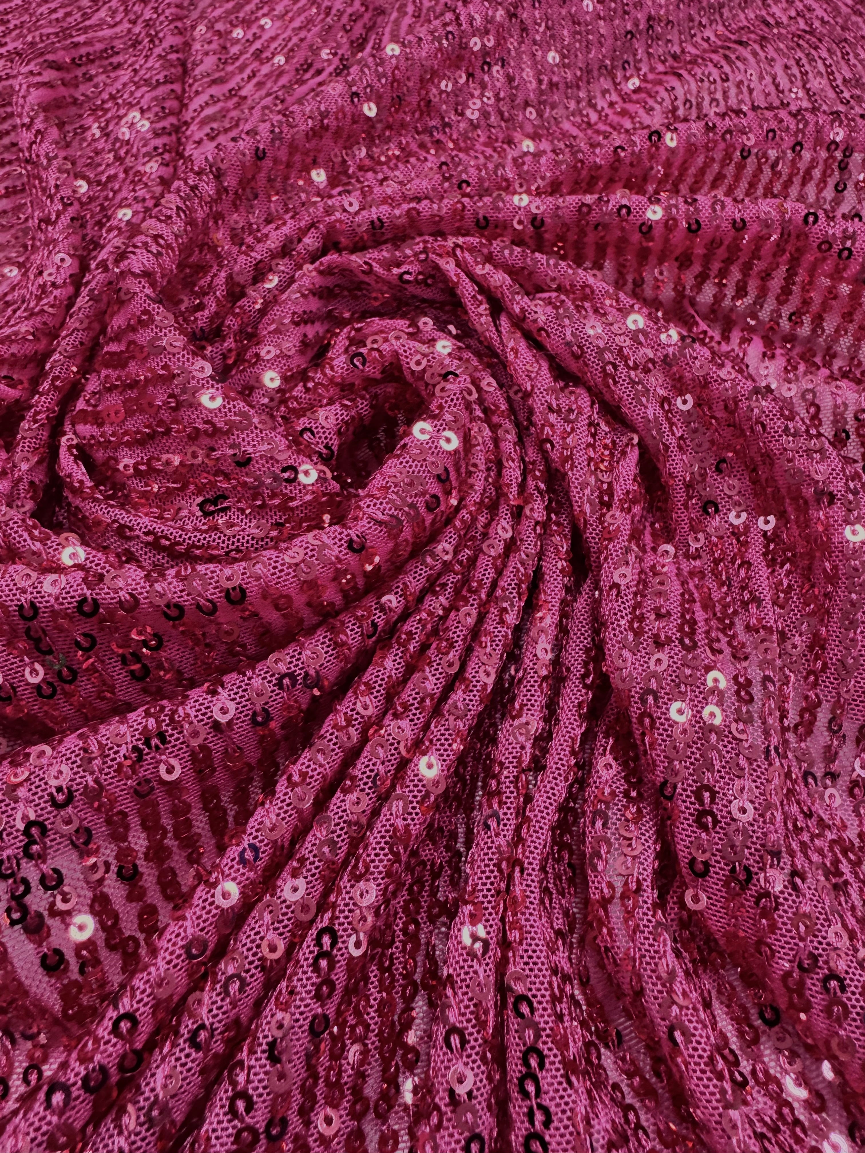 Paiete pe tull elastic, Roz