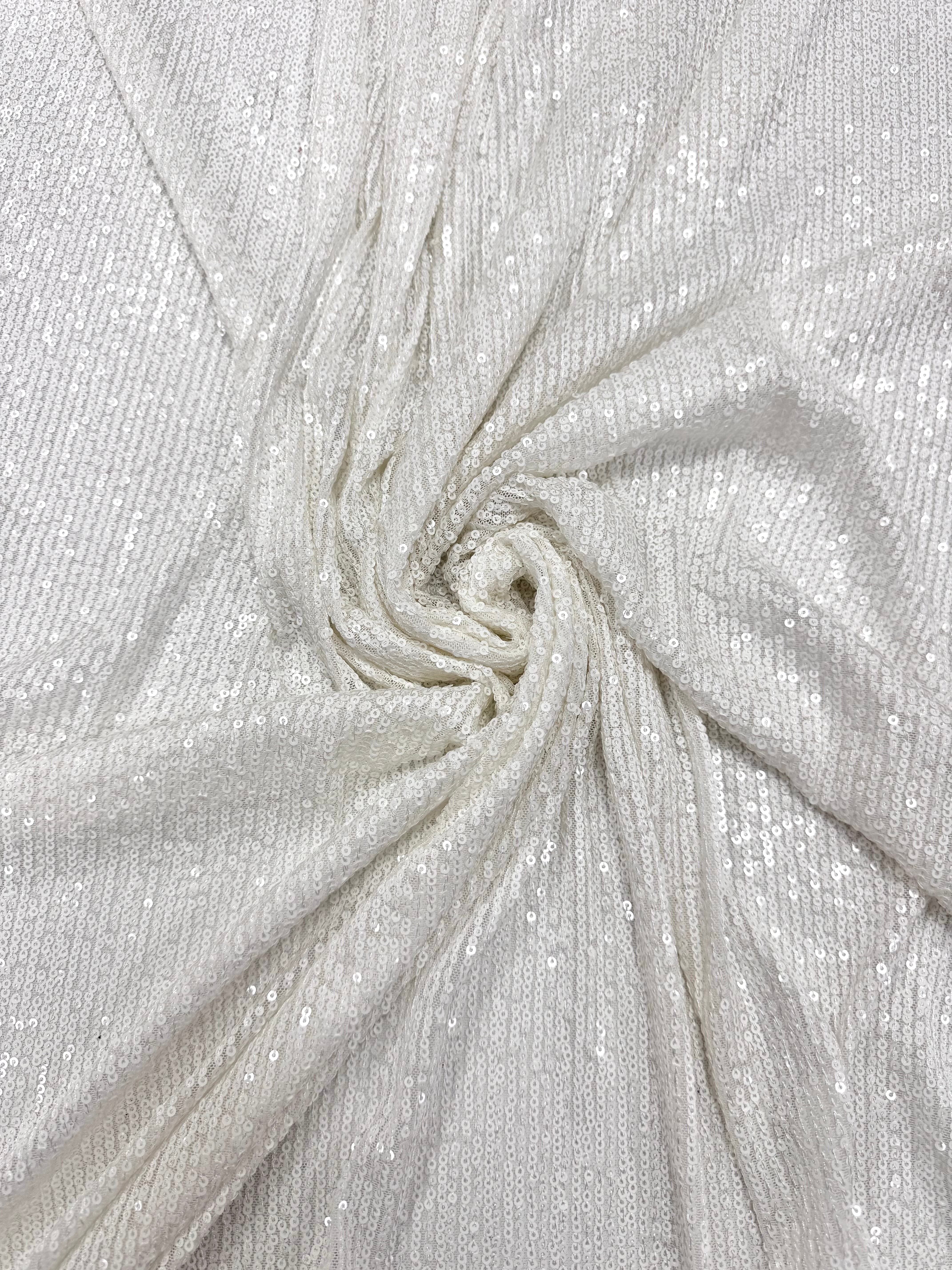 Paiete pe tull elastic,Alb Ivoire