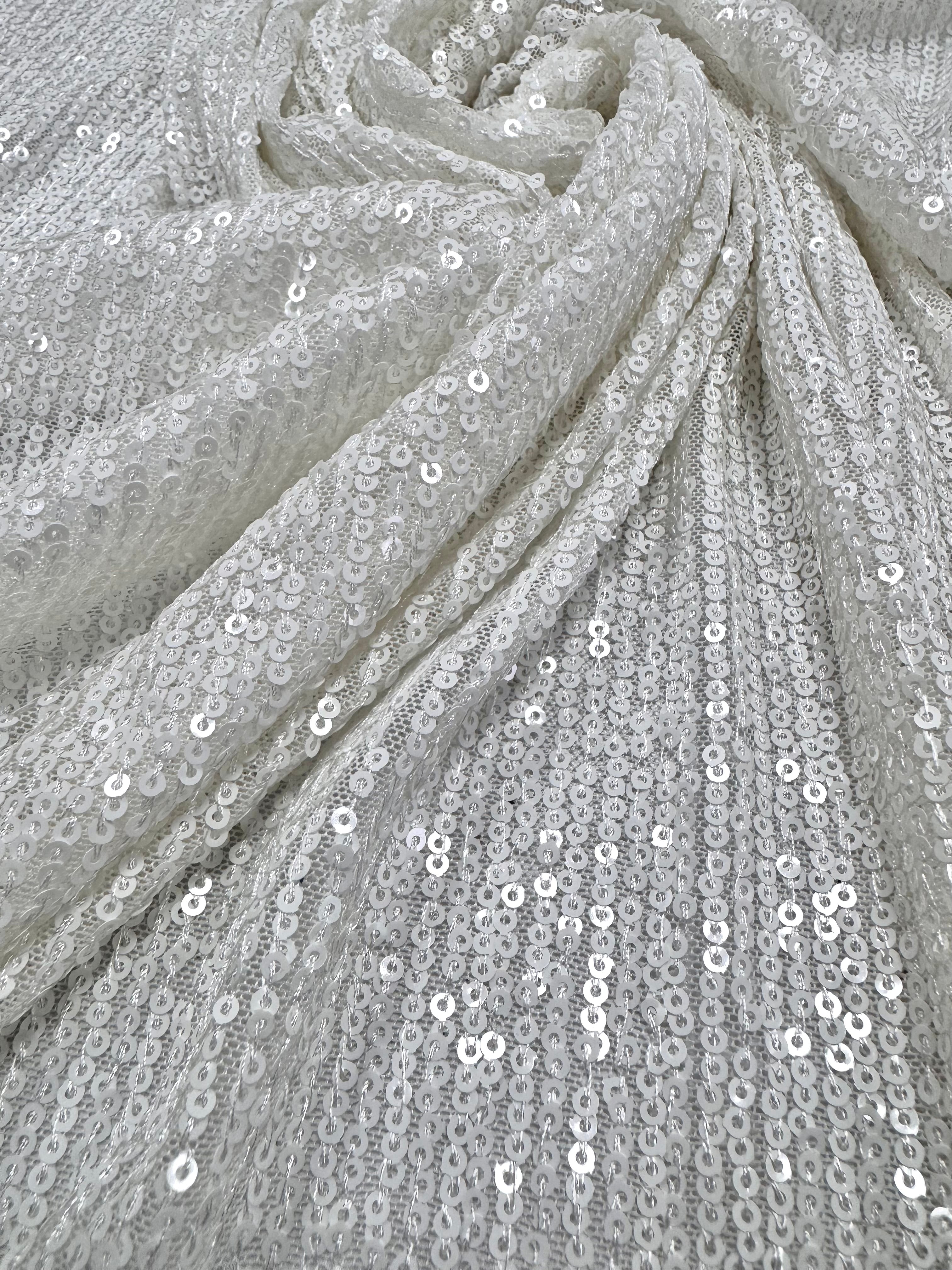 Paiete pe tull elastic,Alb Ivoire