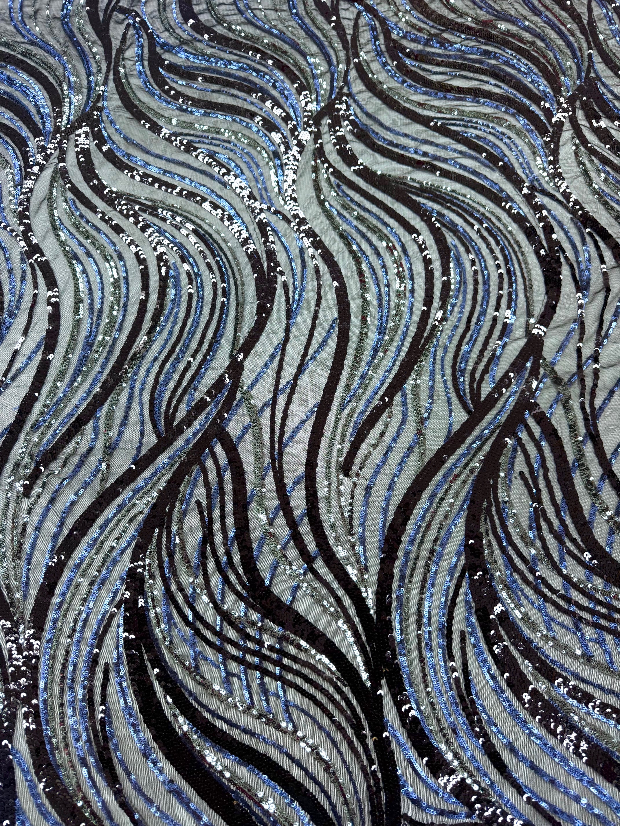 Paiete pe tull cu model