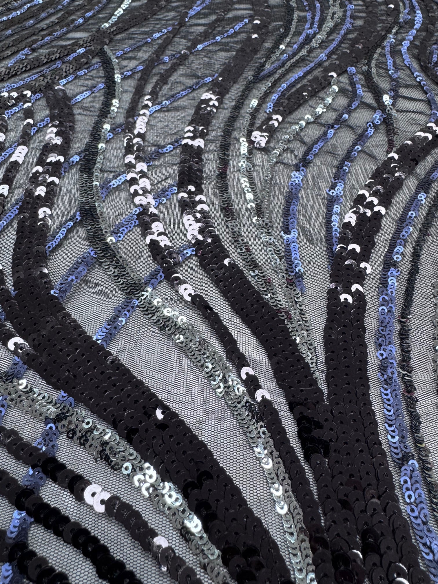 Paiete pe tull cu model