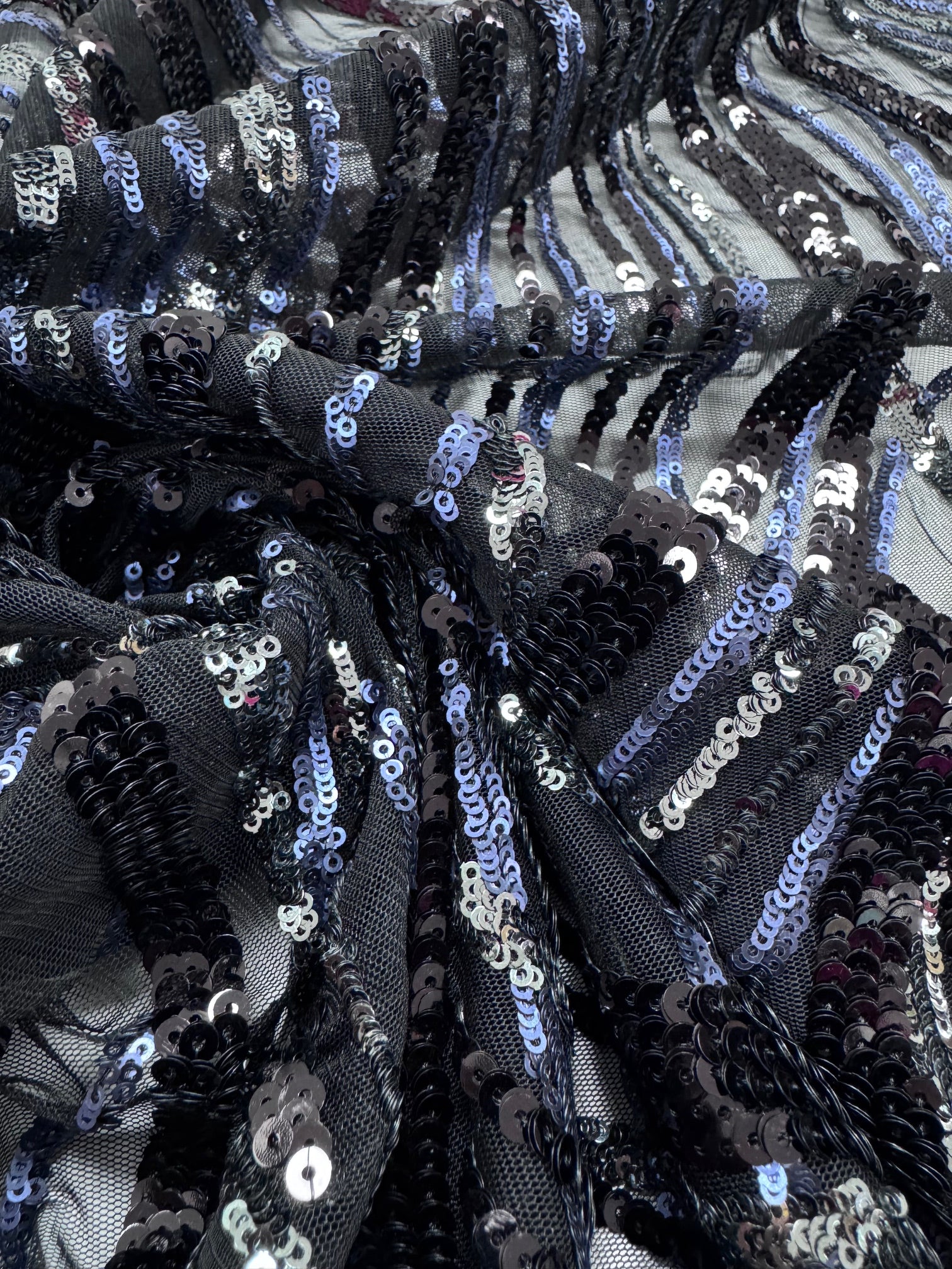 Paiete pe tull cu model