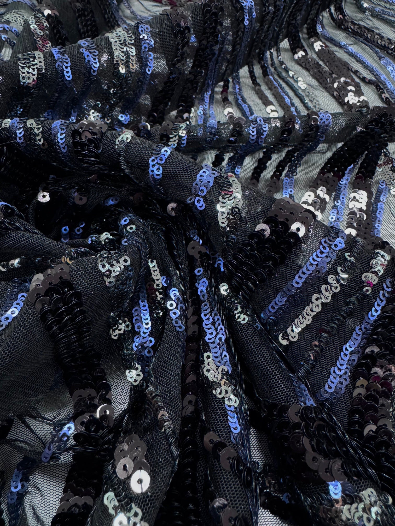 Paiete pe tull cu model