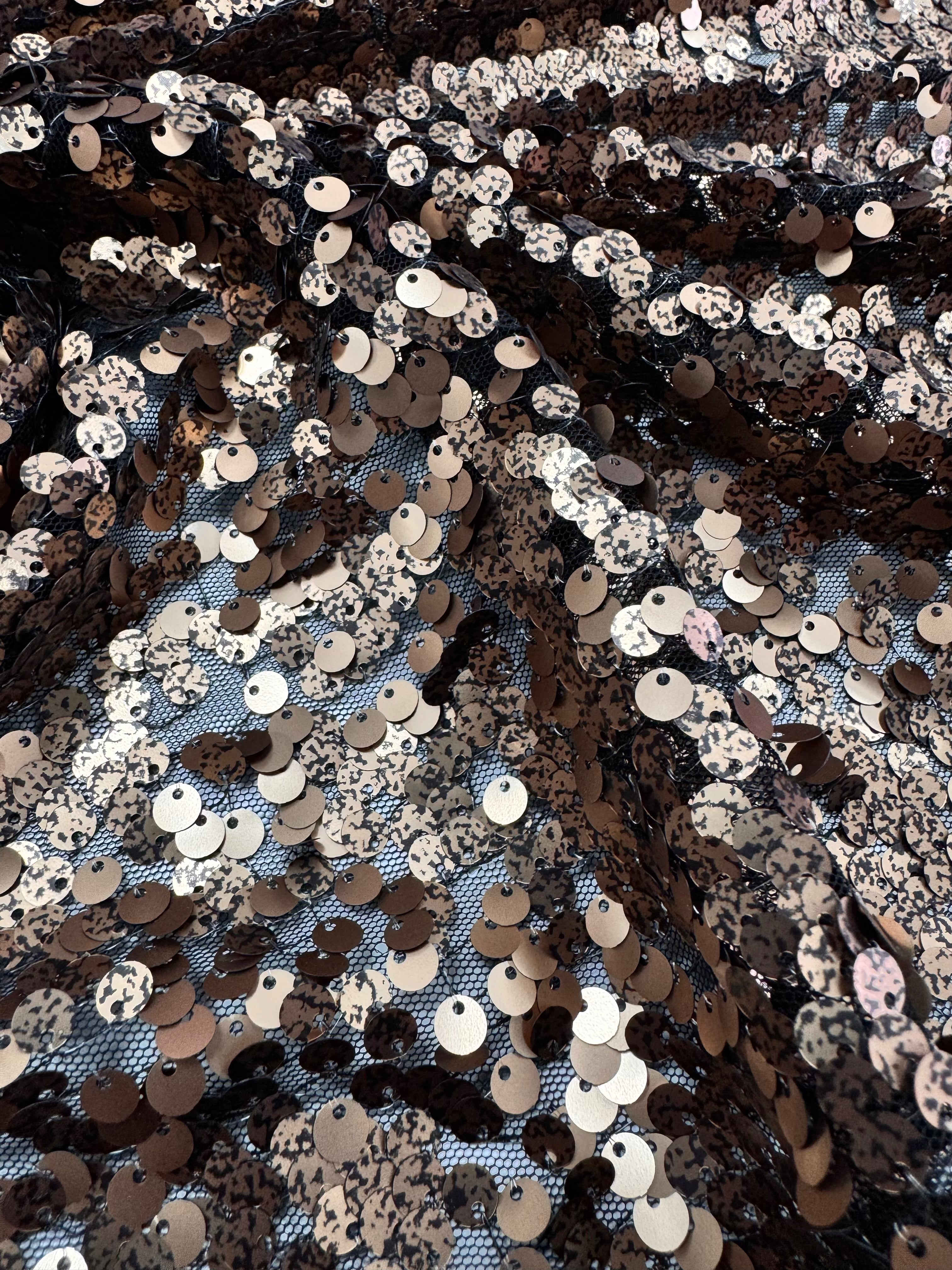 Paiete pe tull usor elastic, Aramiu