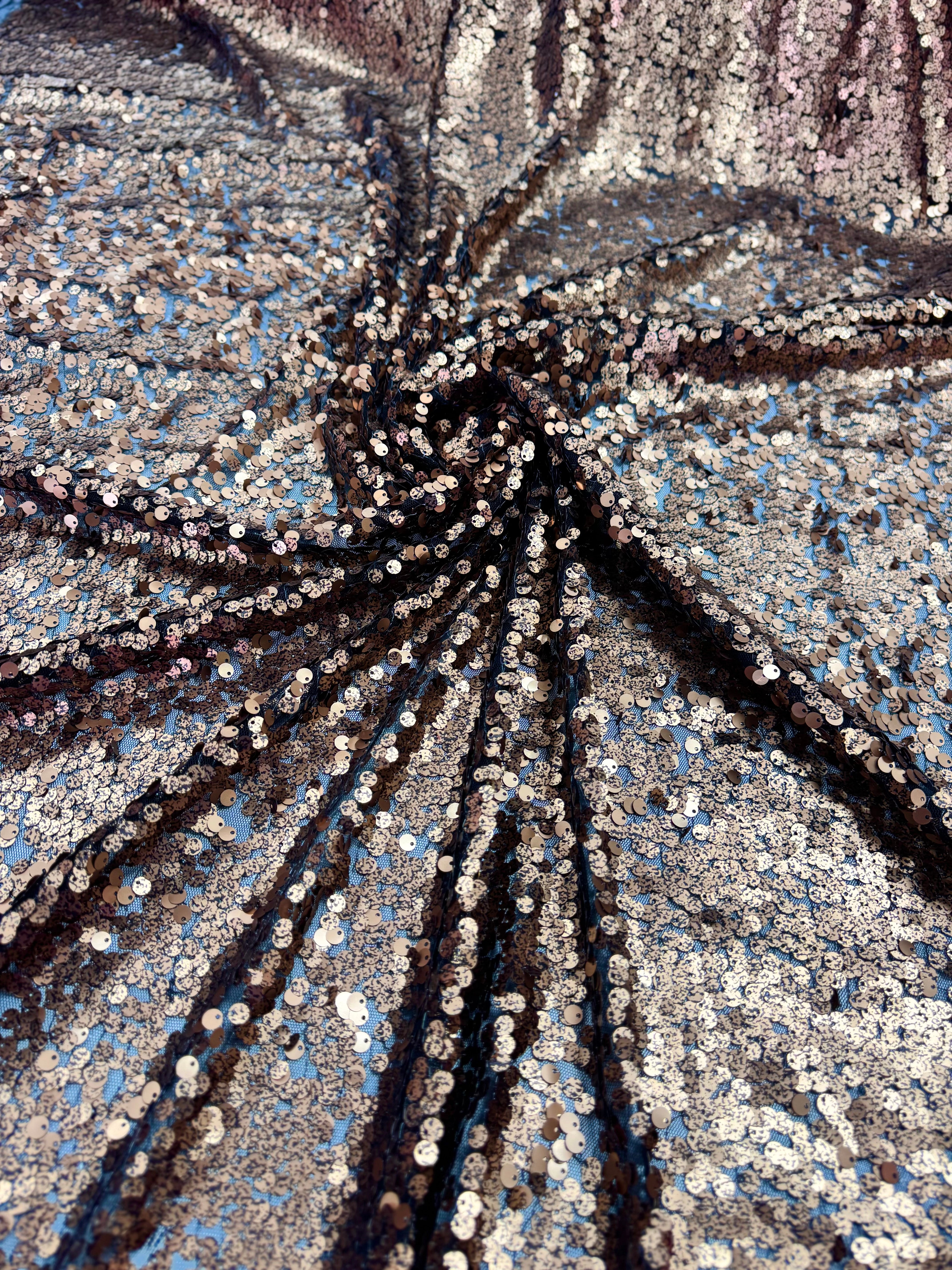 Paiete pe tull usor elastic, Aramiu