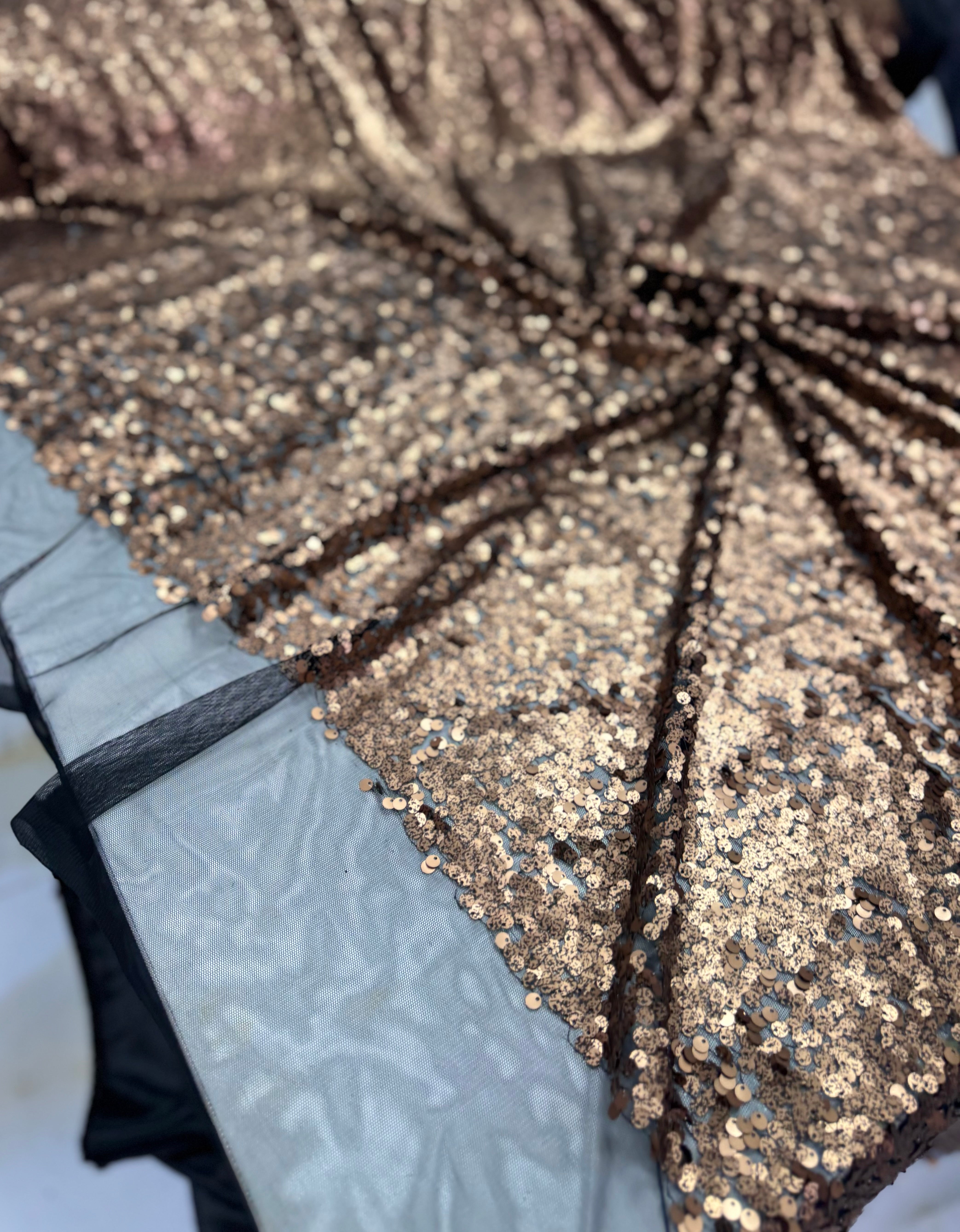 Paiete pe tull usor elastic, Aramiu