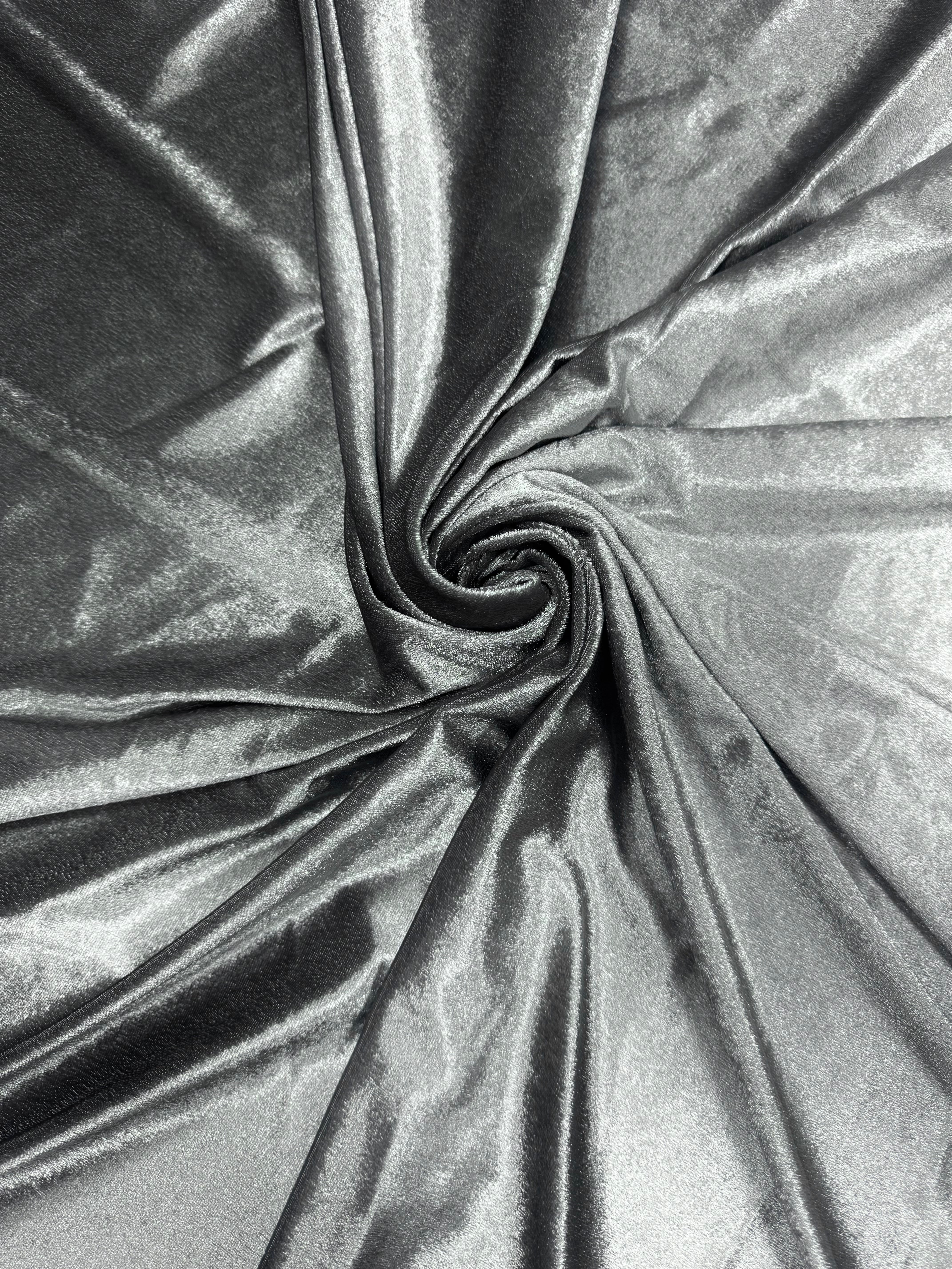 Catifea elastica, Gri Verzui