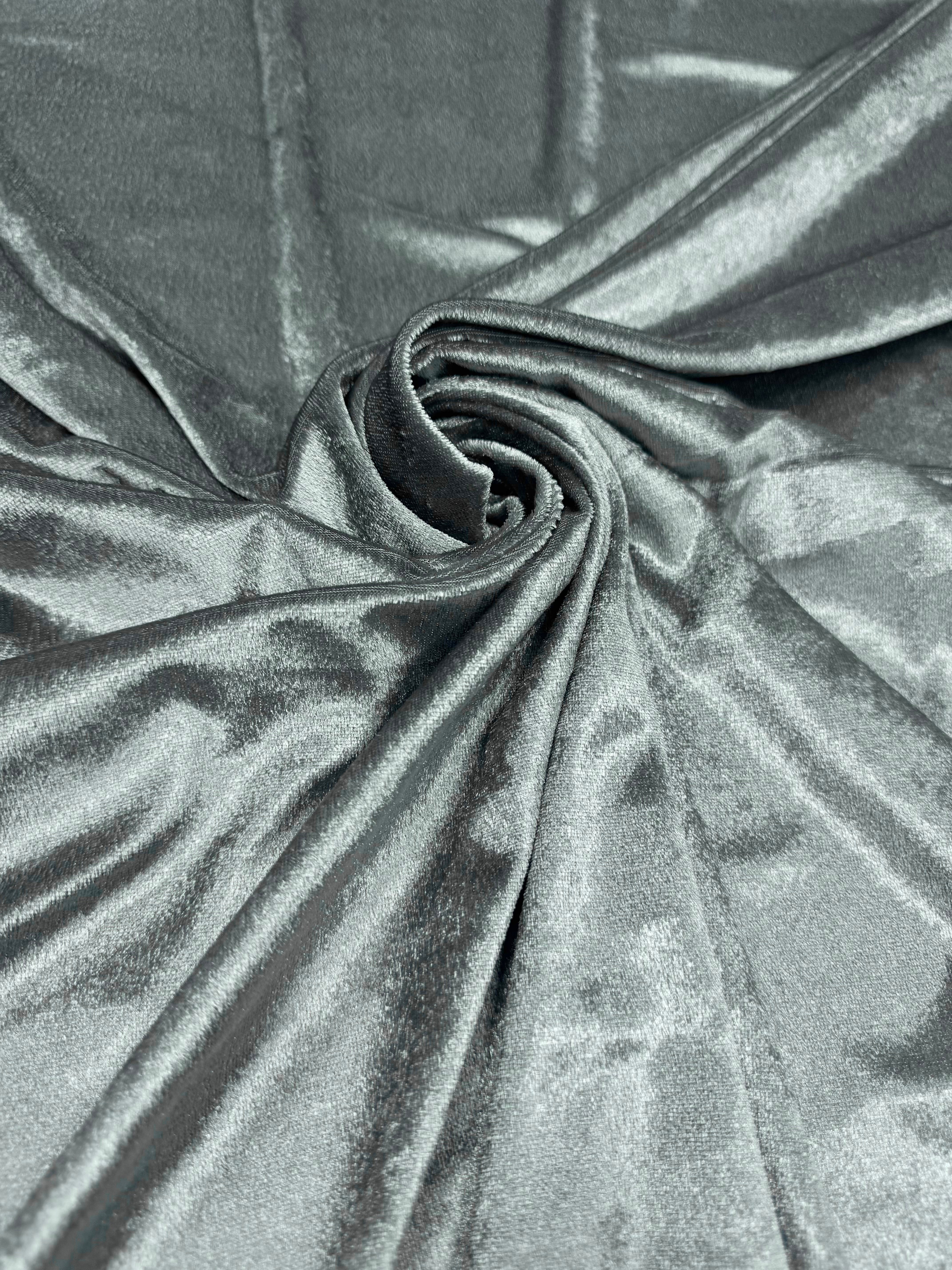 Catifea elastica, Gri Verzui