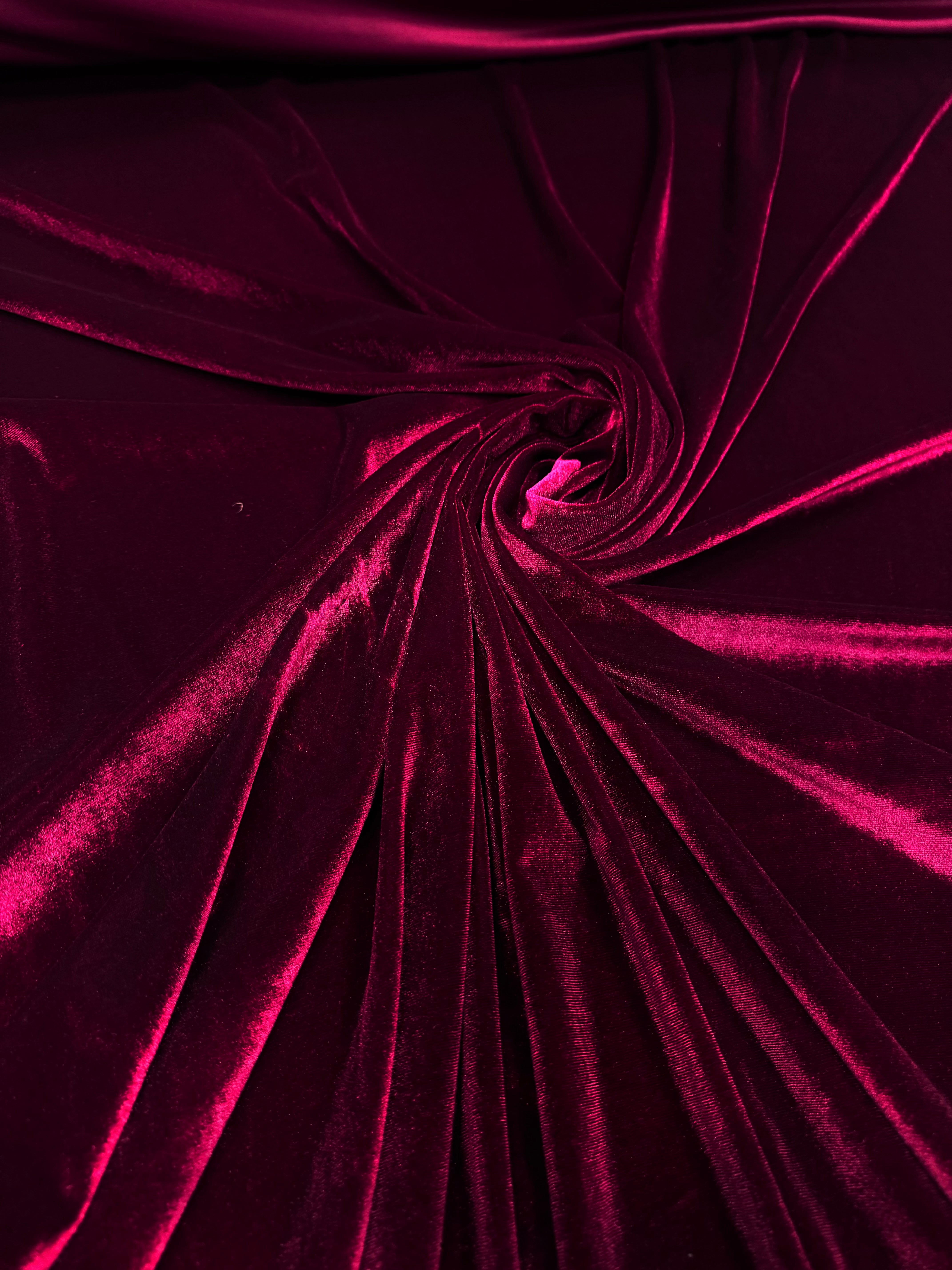 Catifea elastica, Grena