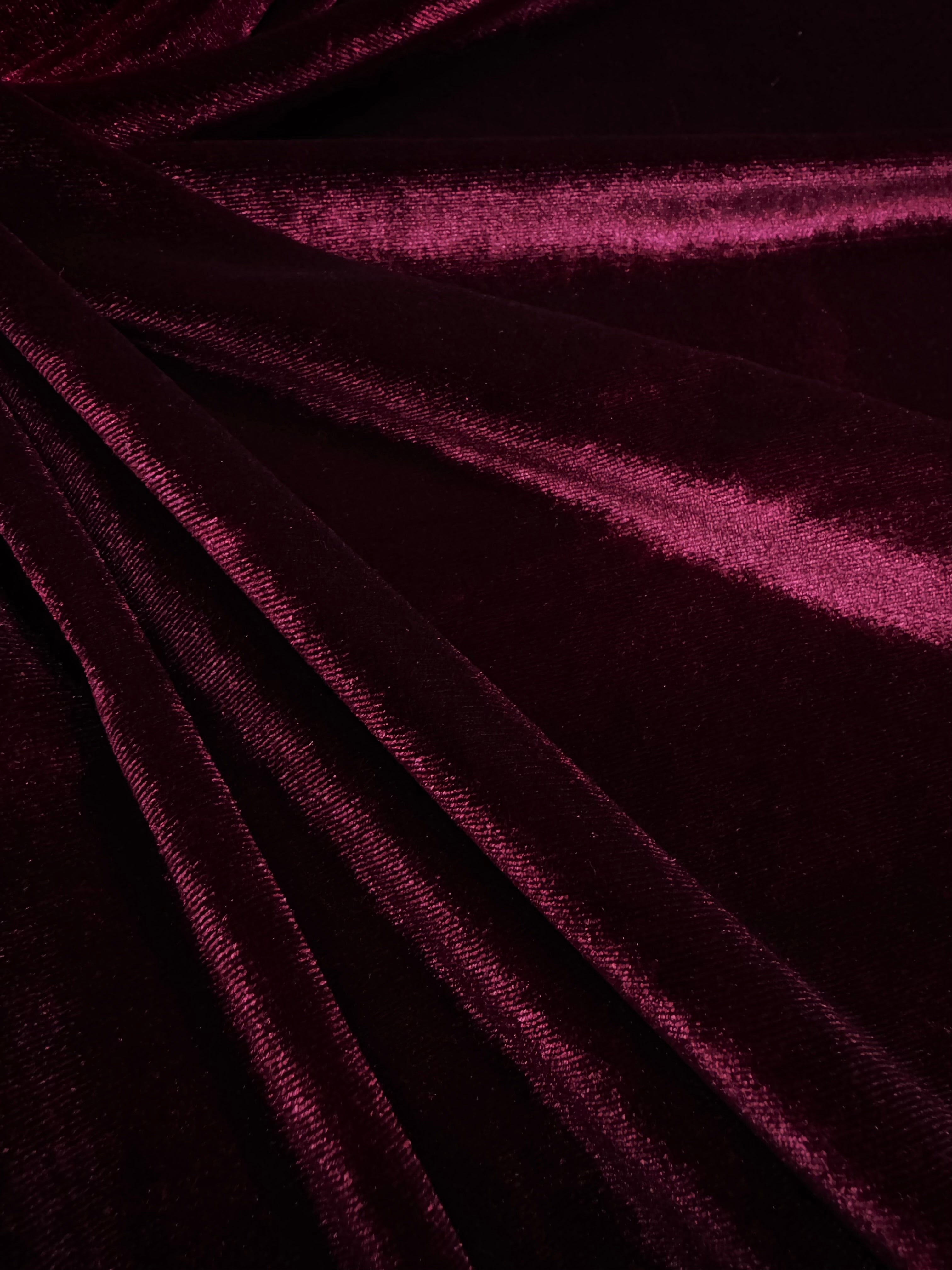 Catifea elastica, Grena