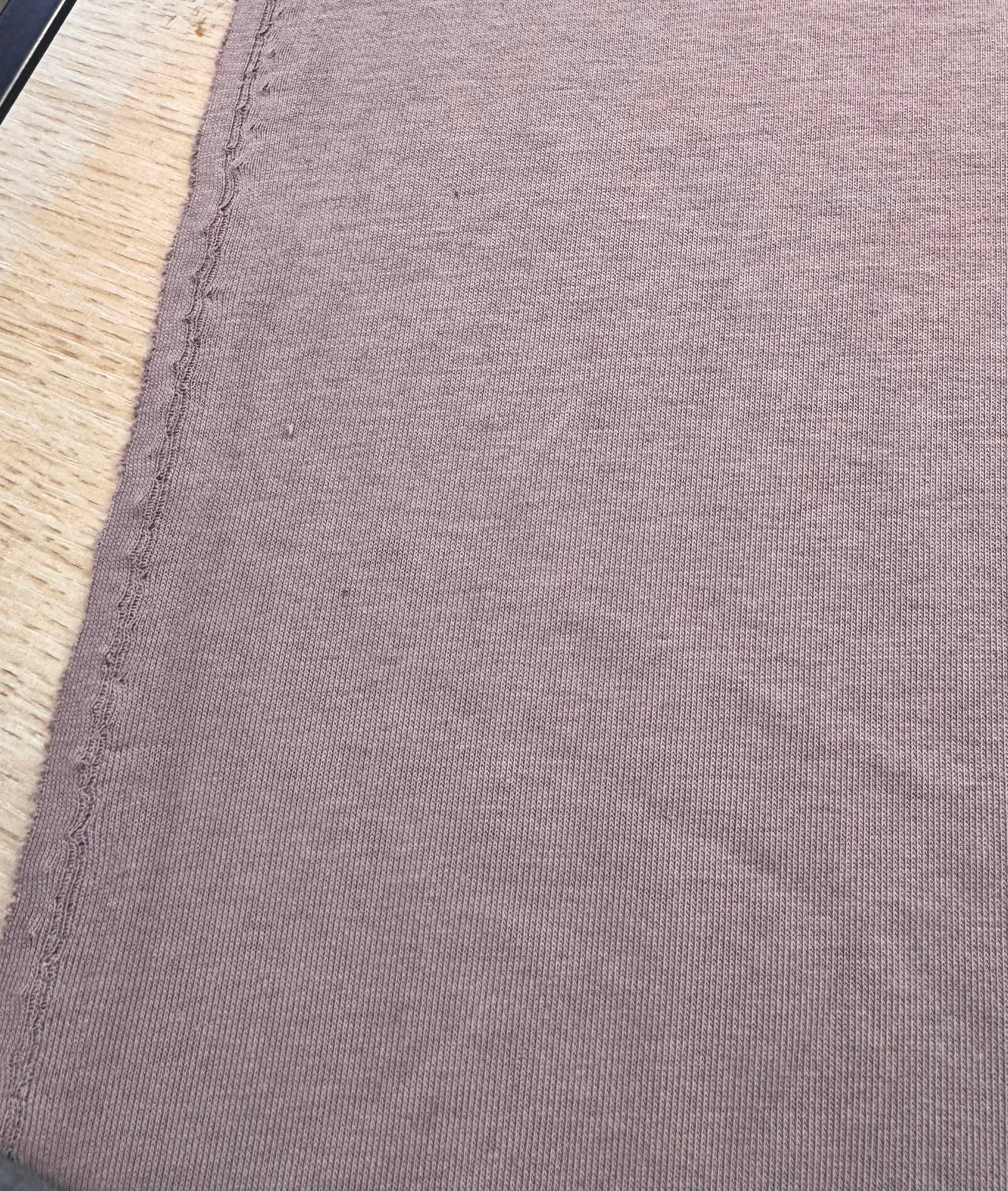 Tesatura trening (French Terry 3 Fire) Roz prafuit