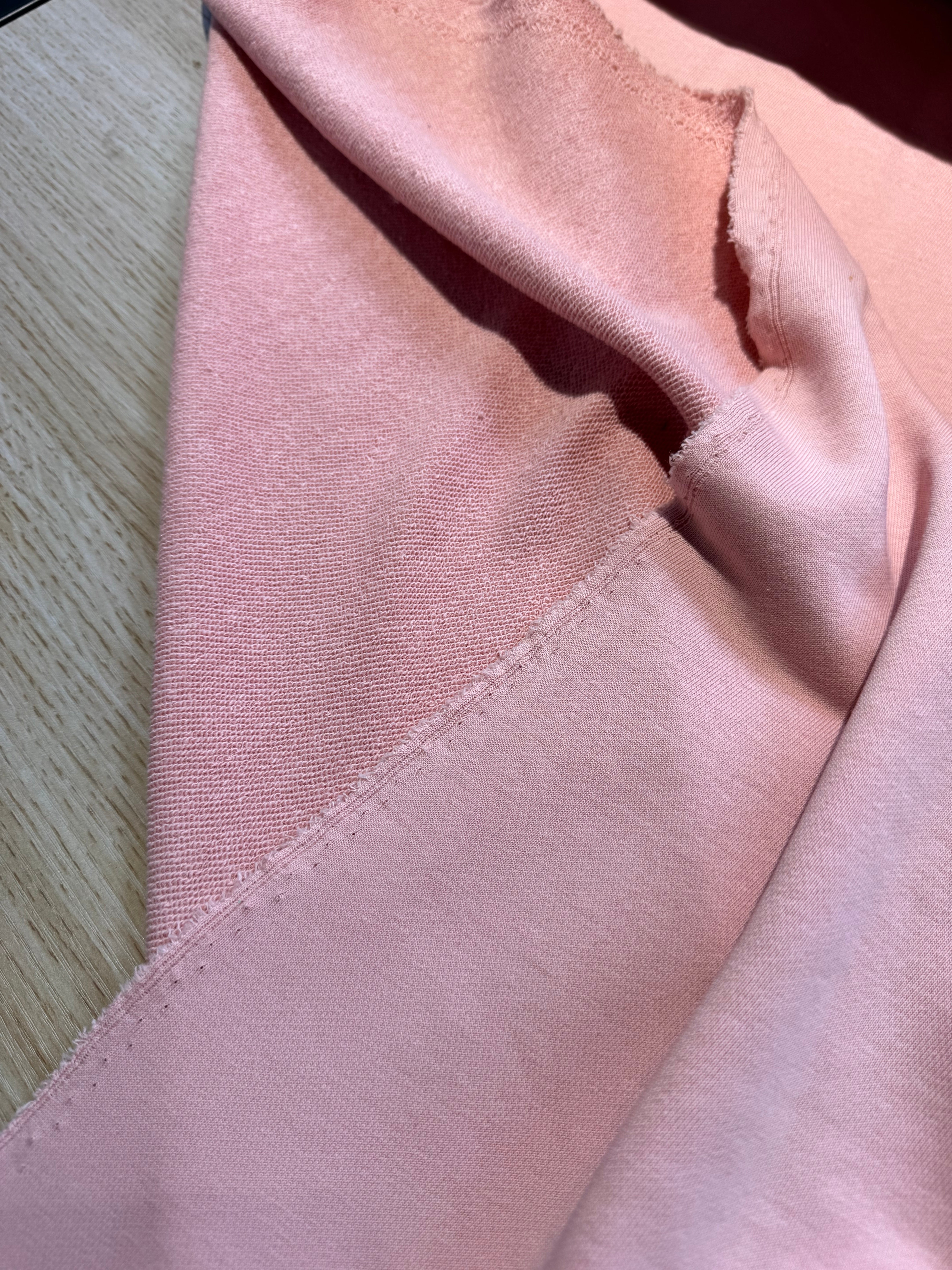 Tesatura trening (French Terry 3 Fire) Roz