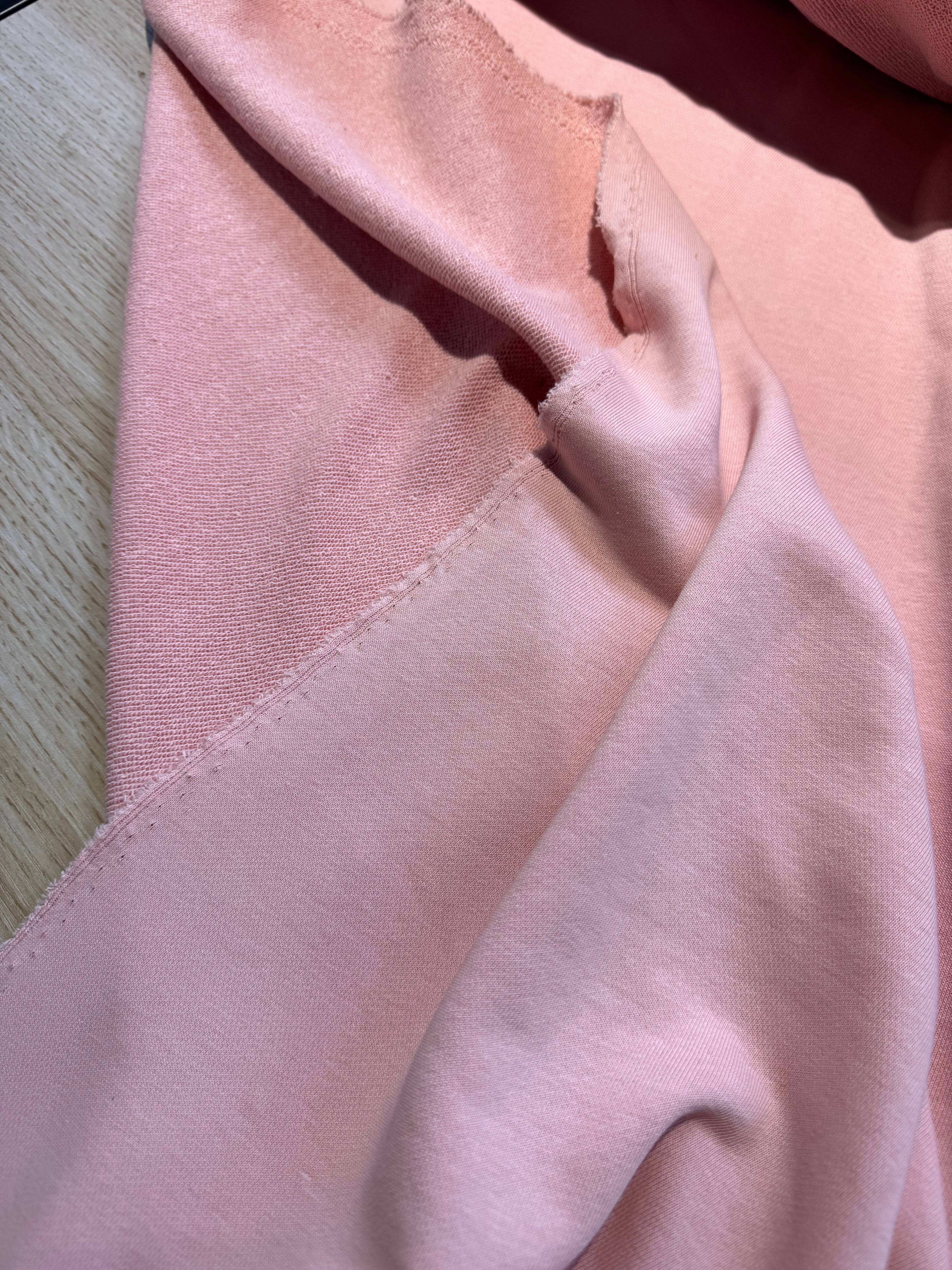 Tesatura trening (French Terry 3 Fire) Roz