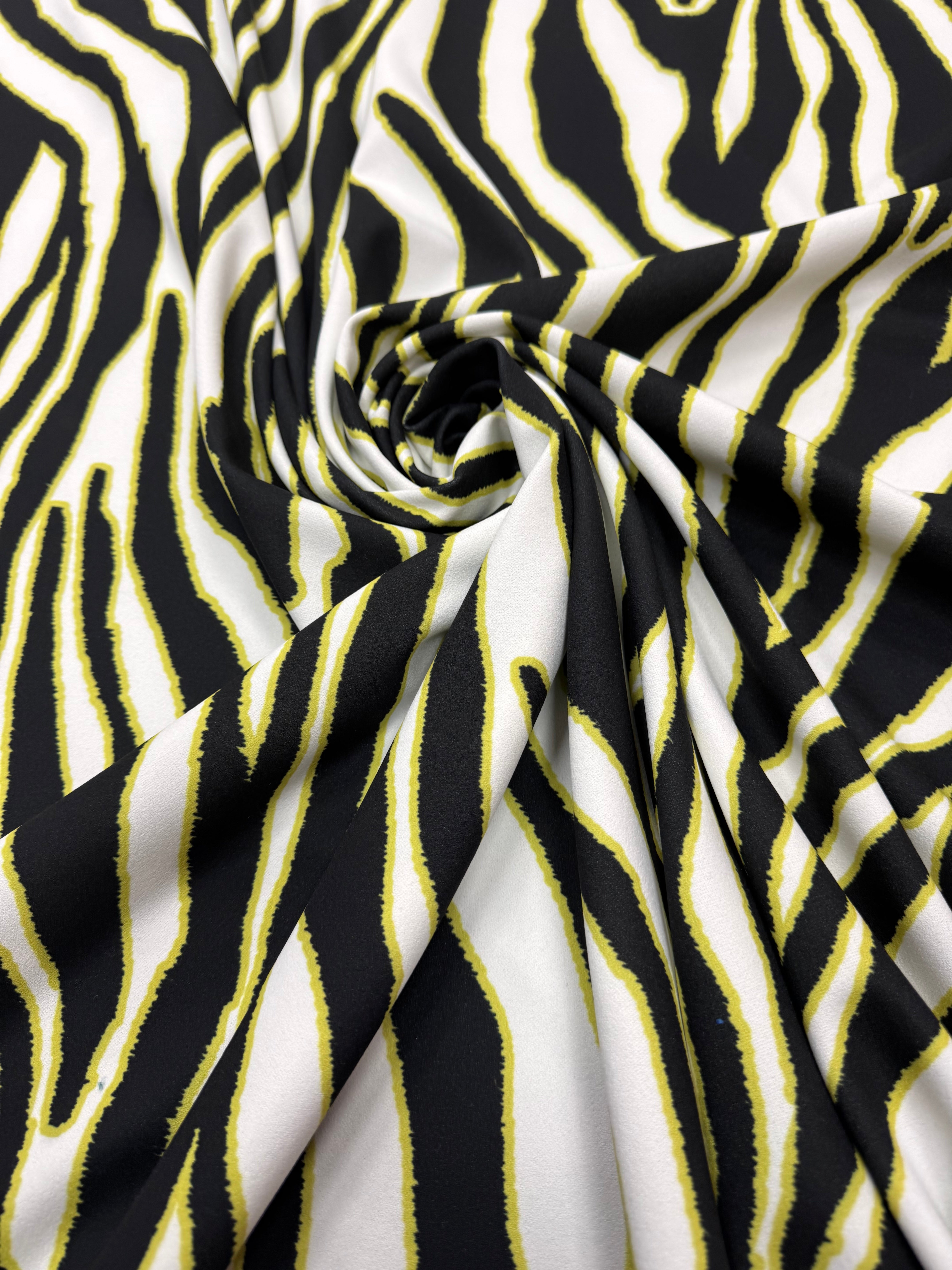 Crep elastic imprimat