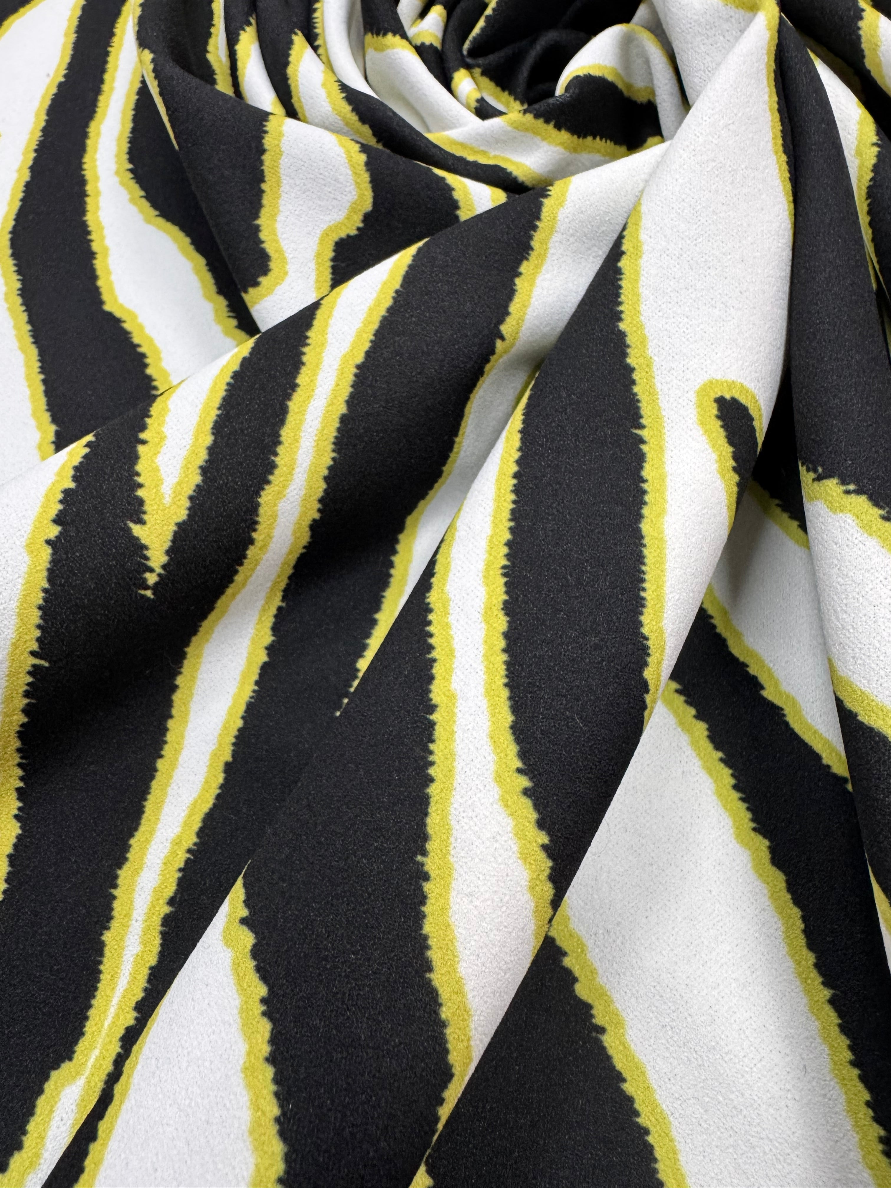 Crep elastic imprimat