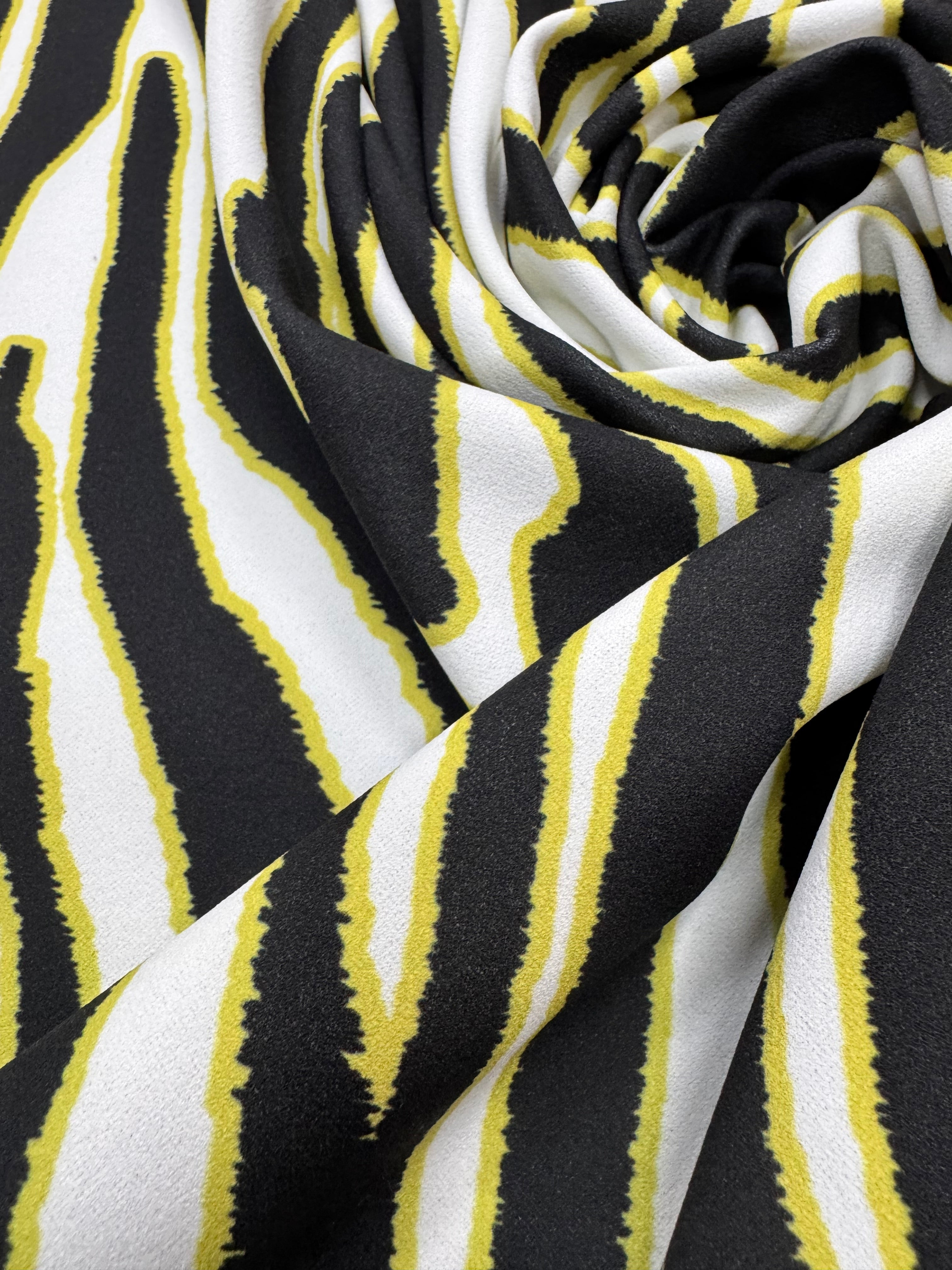 Crep elastic imprimat