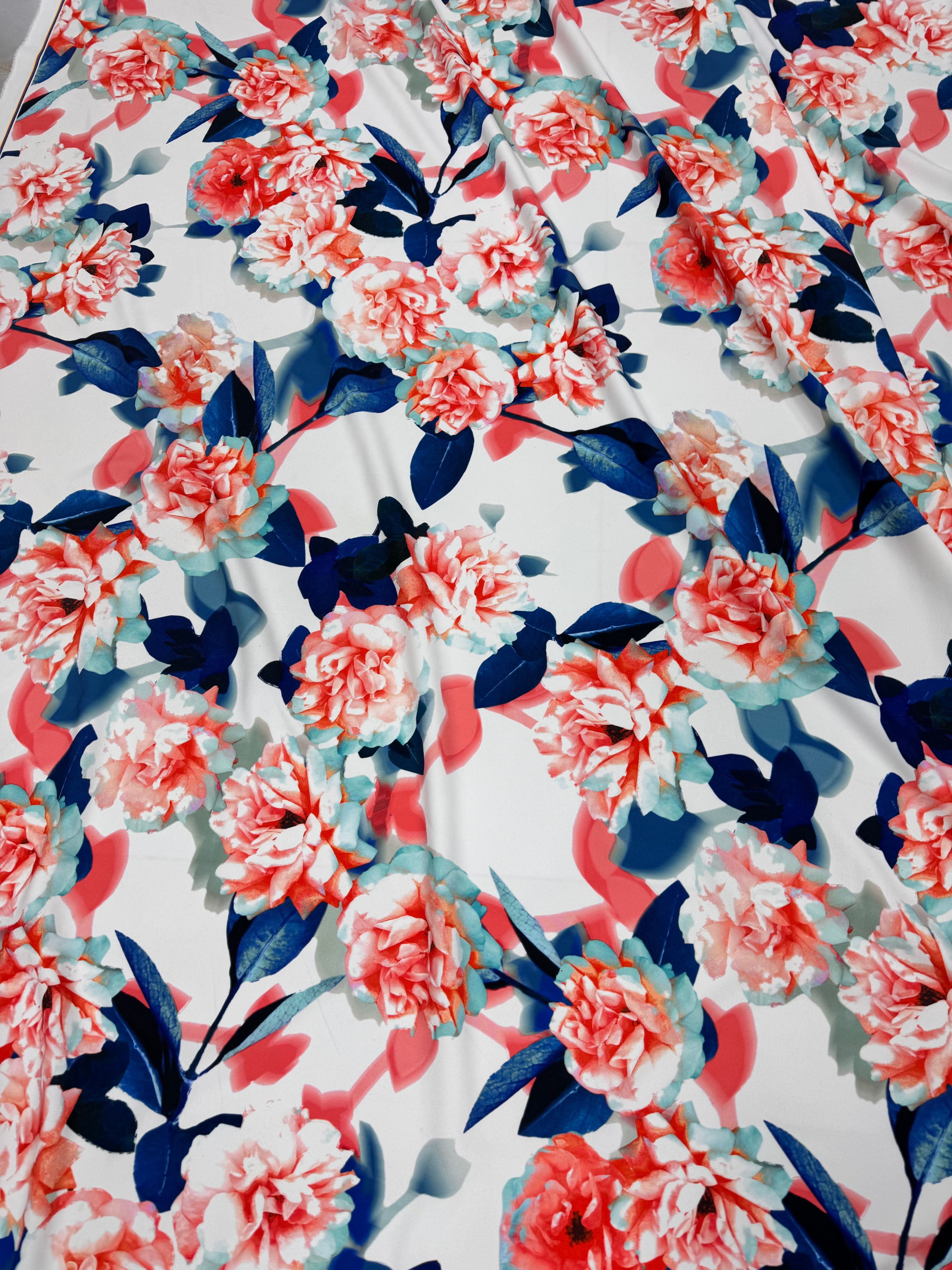 Crep elastic imprimat