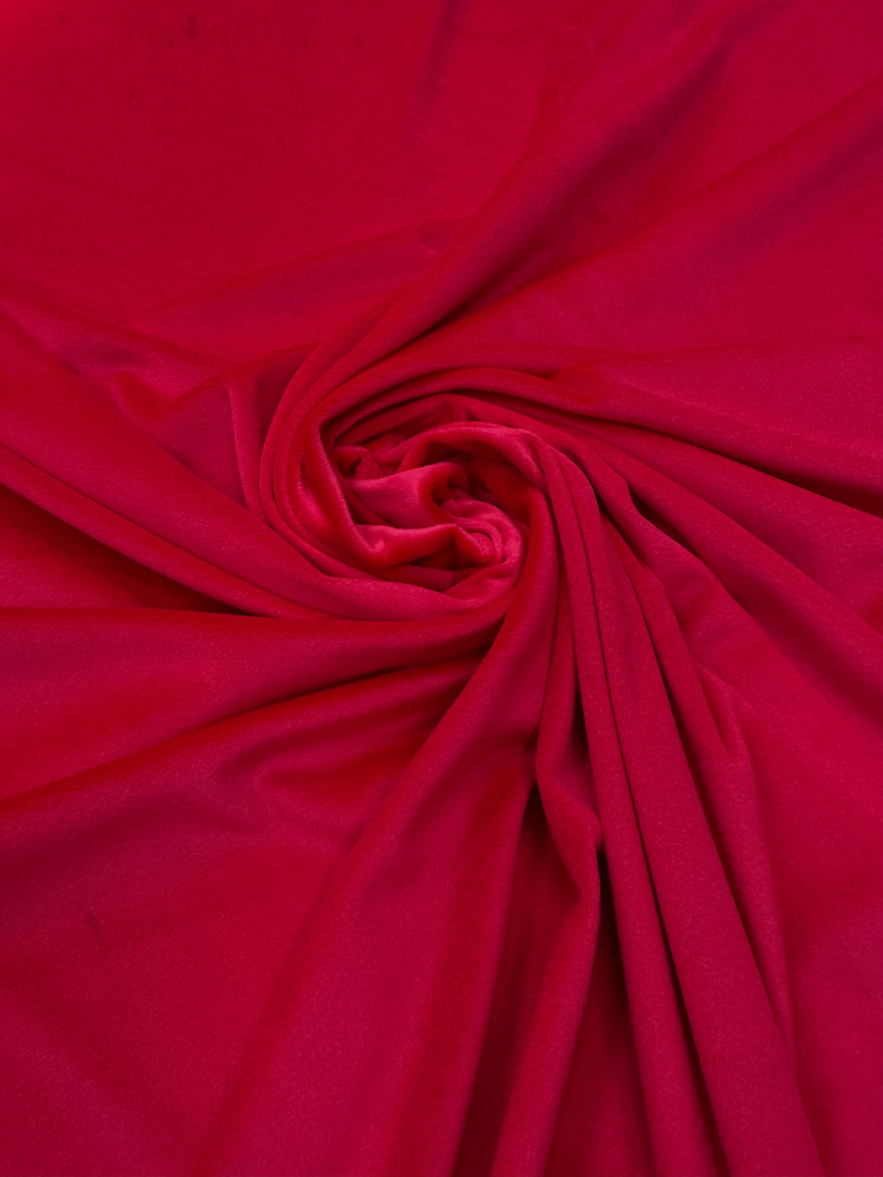 Catifea training (soft) - Rosu