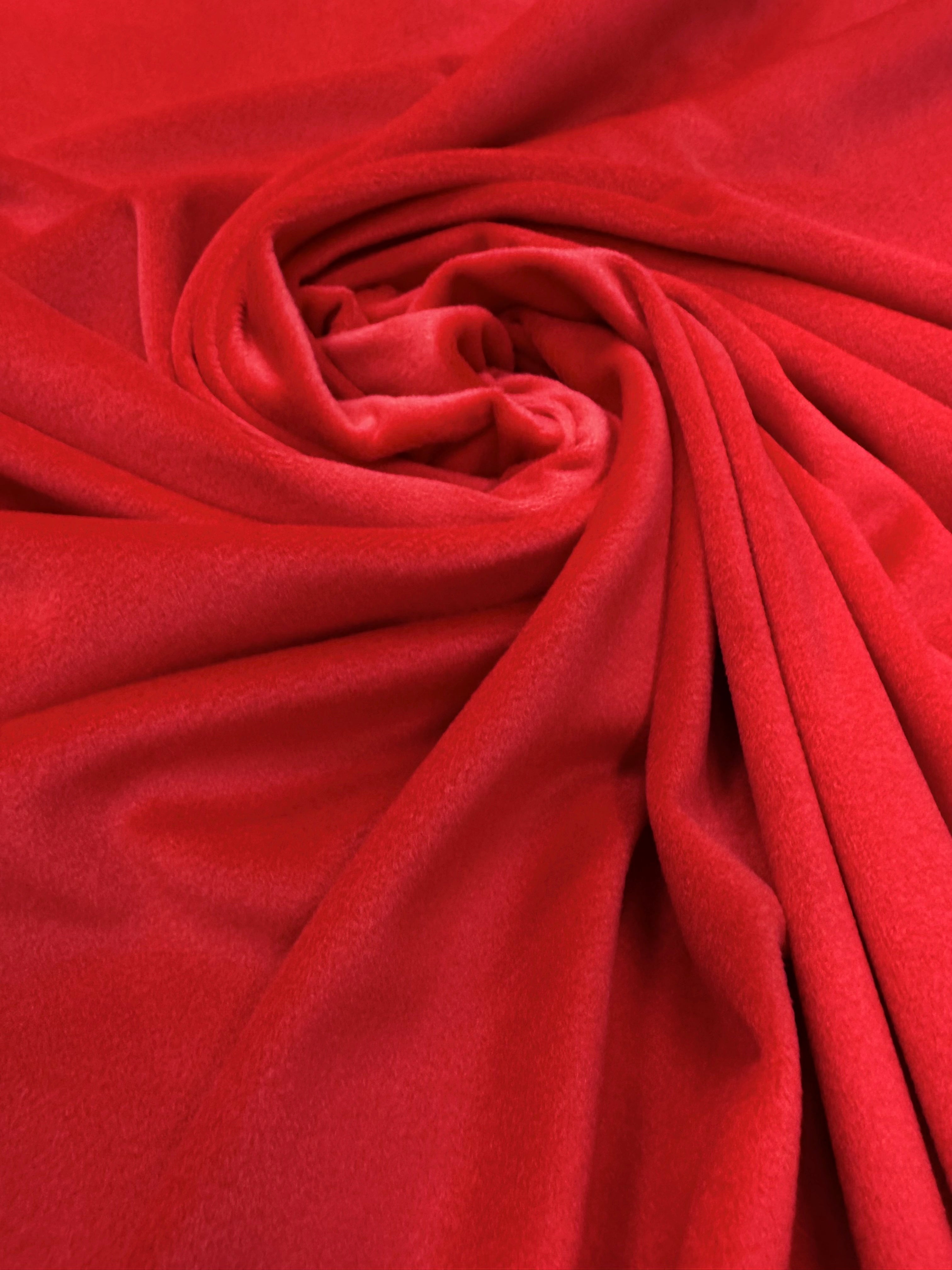 Catifea training (soft) - Rosu