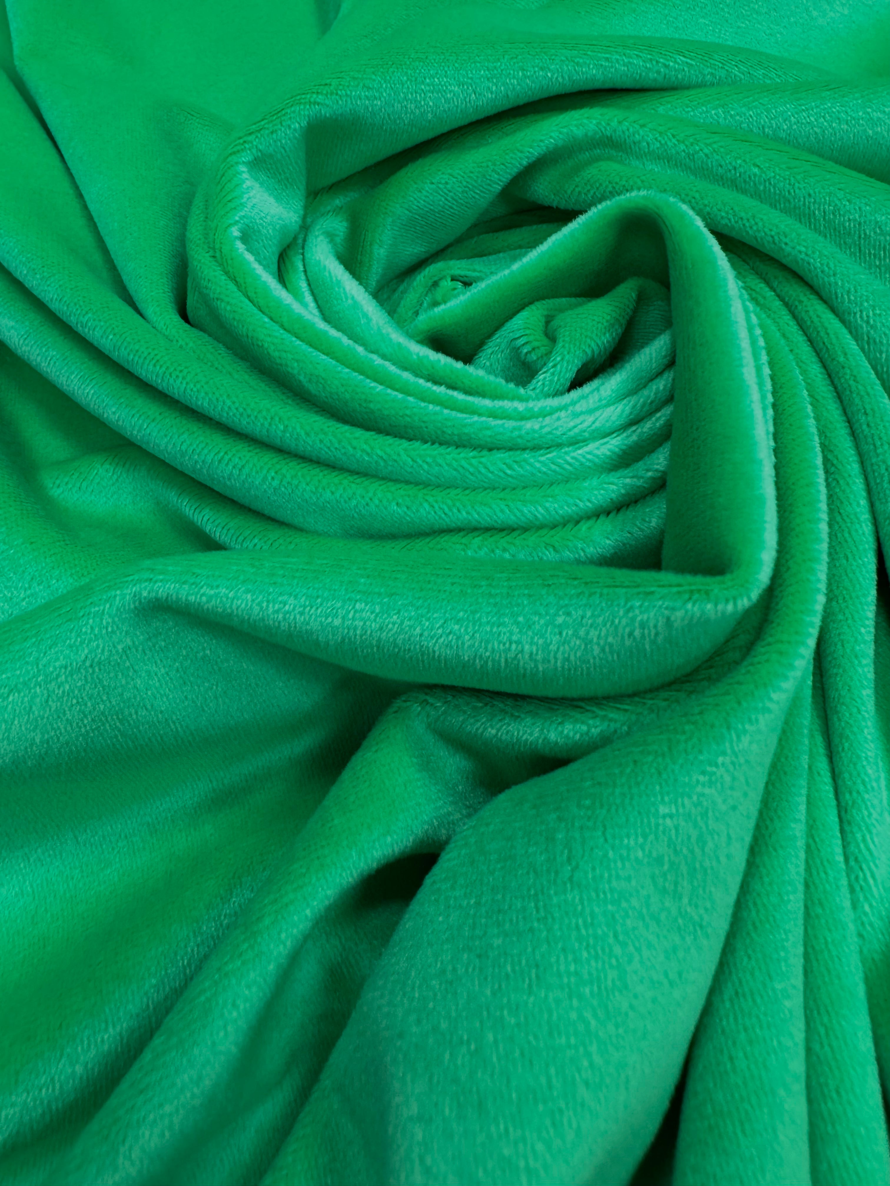 Catifea training (soft) - Verde