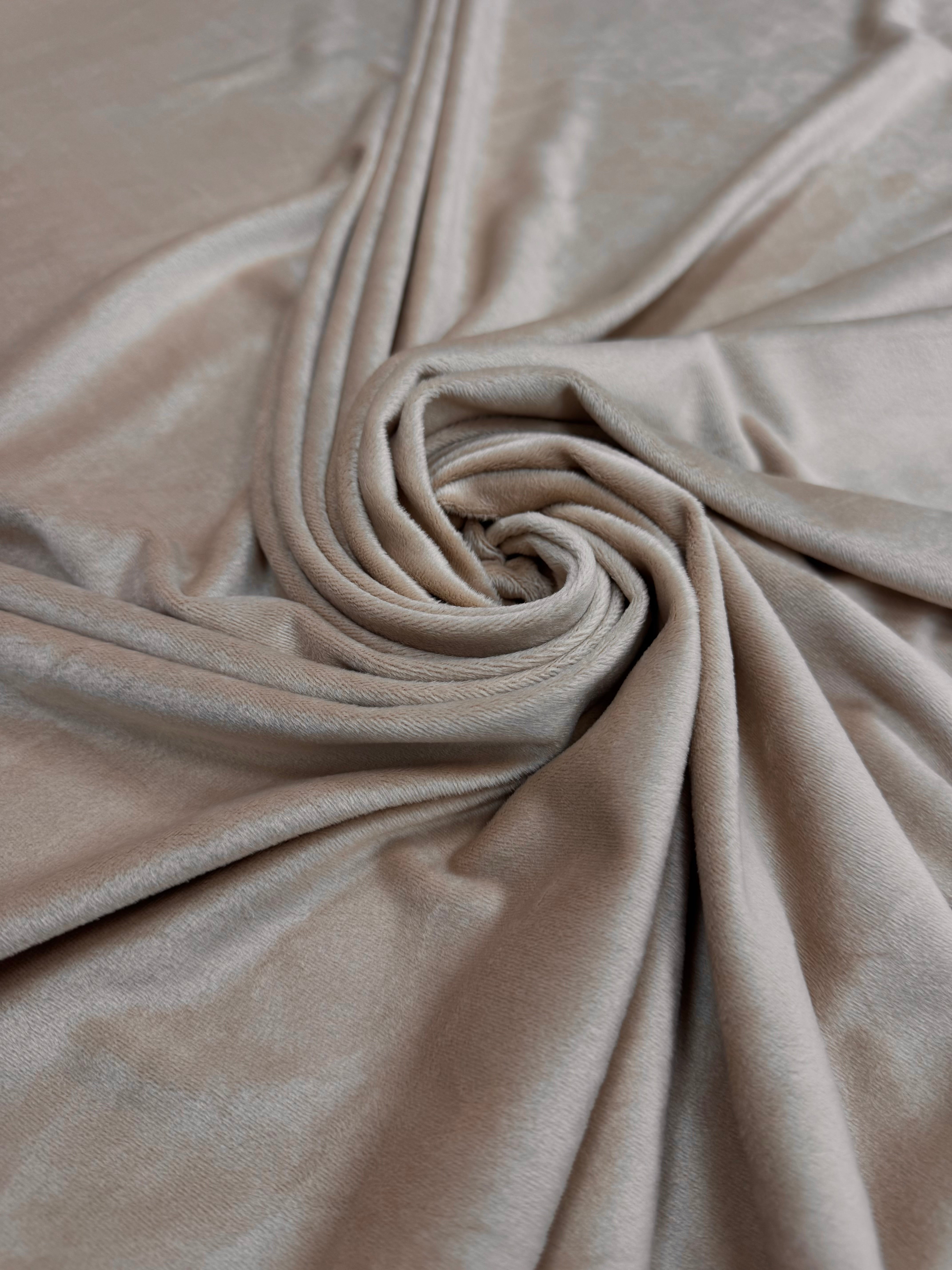 Catifea training (soft) - Bej