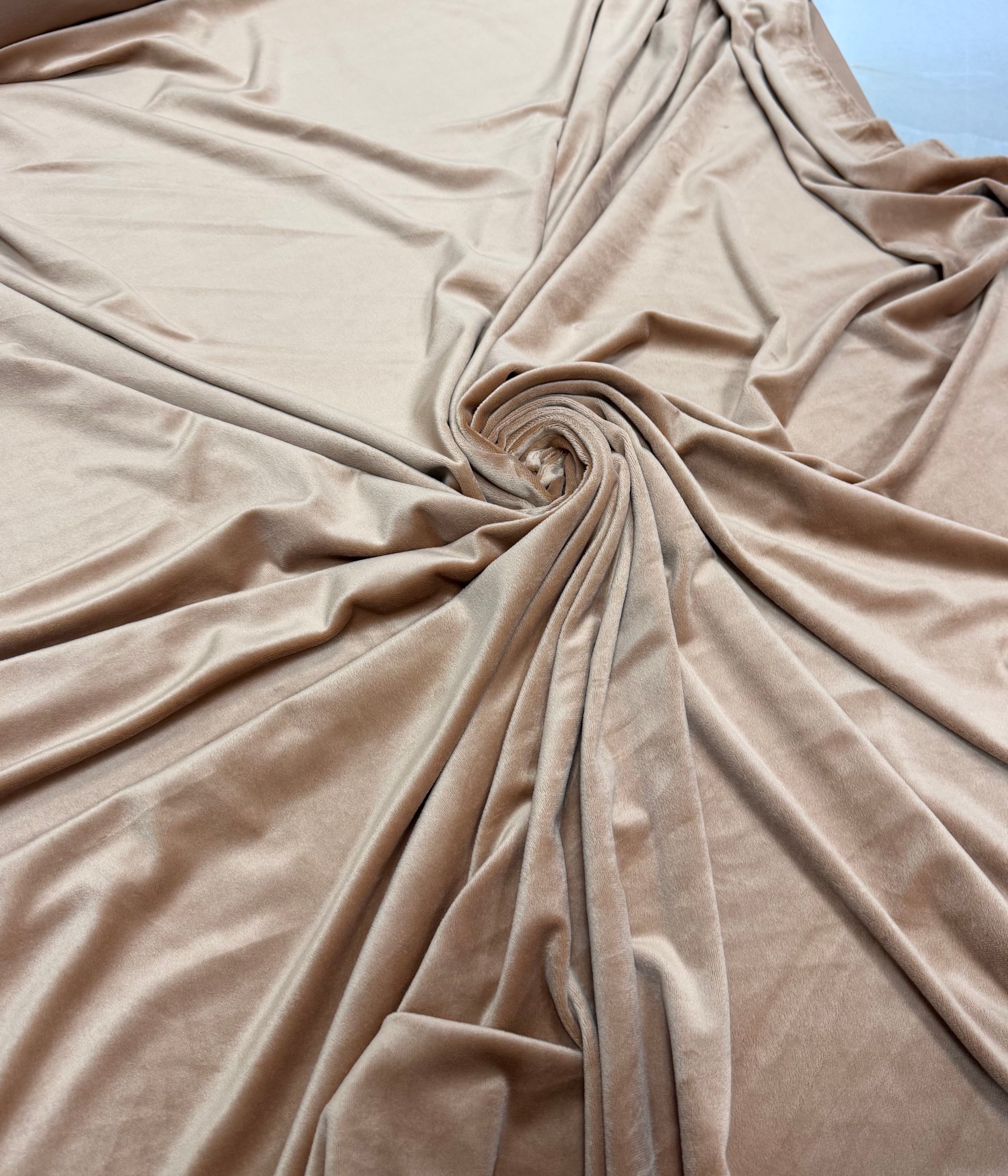 Catifea training (soft), Bej